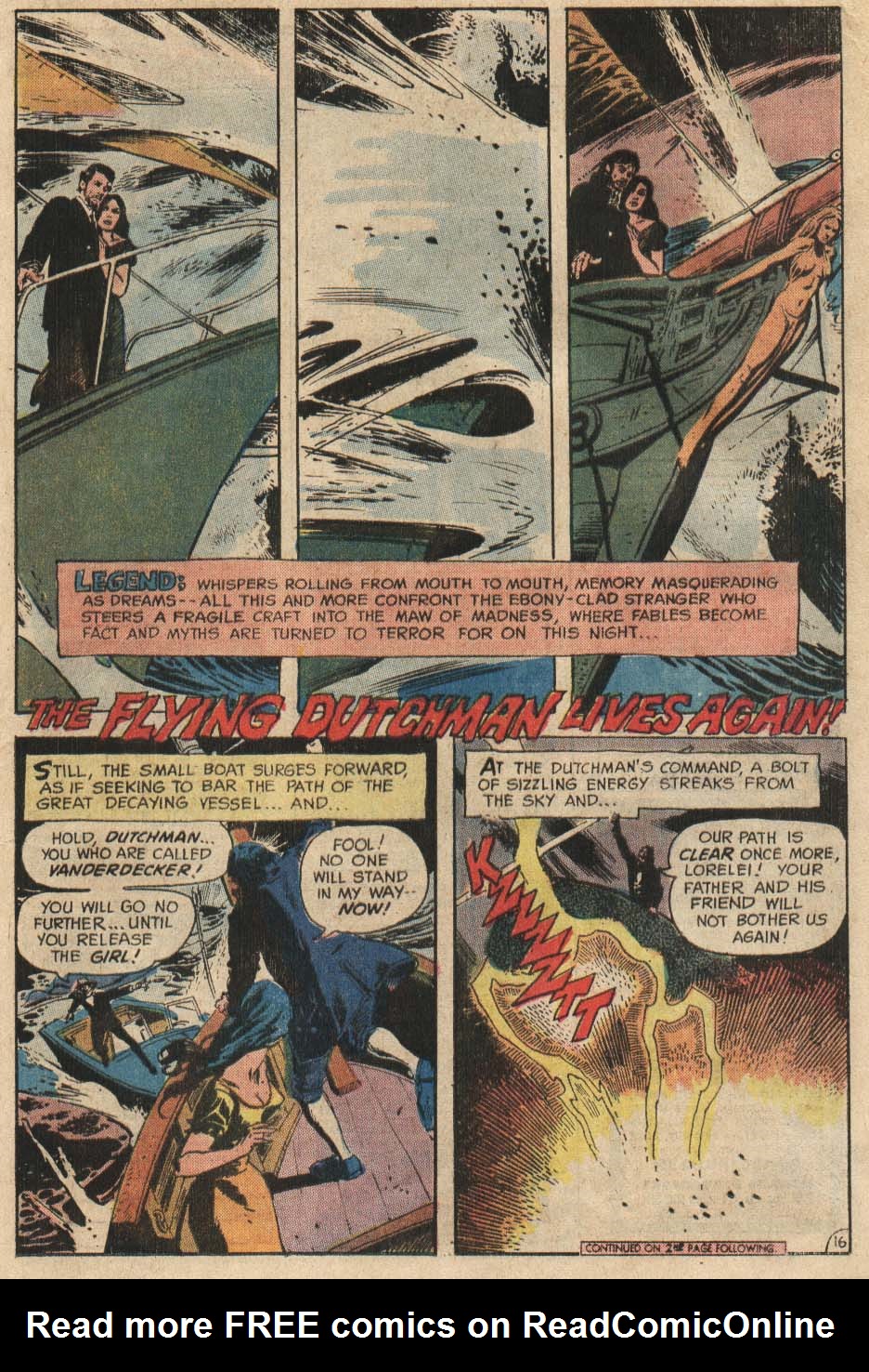 Read online The Phantom Stranger (1969) comic -  Issue #18 - 17