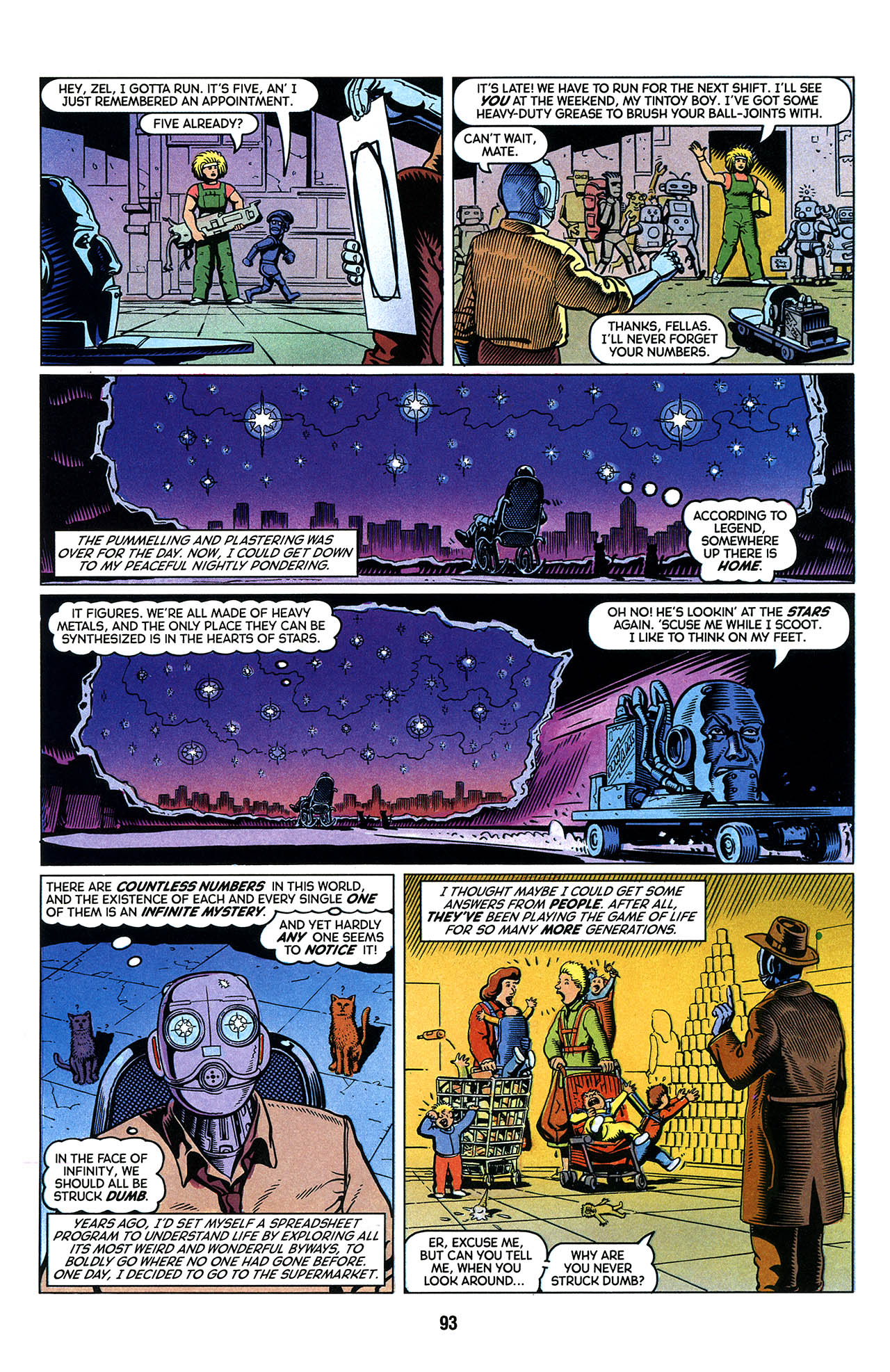 Read online The Blue Lily comic -  Issue #2 - 47