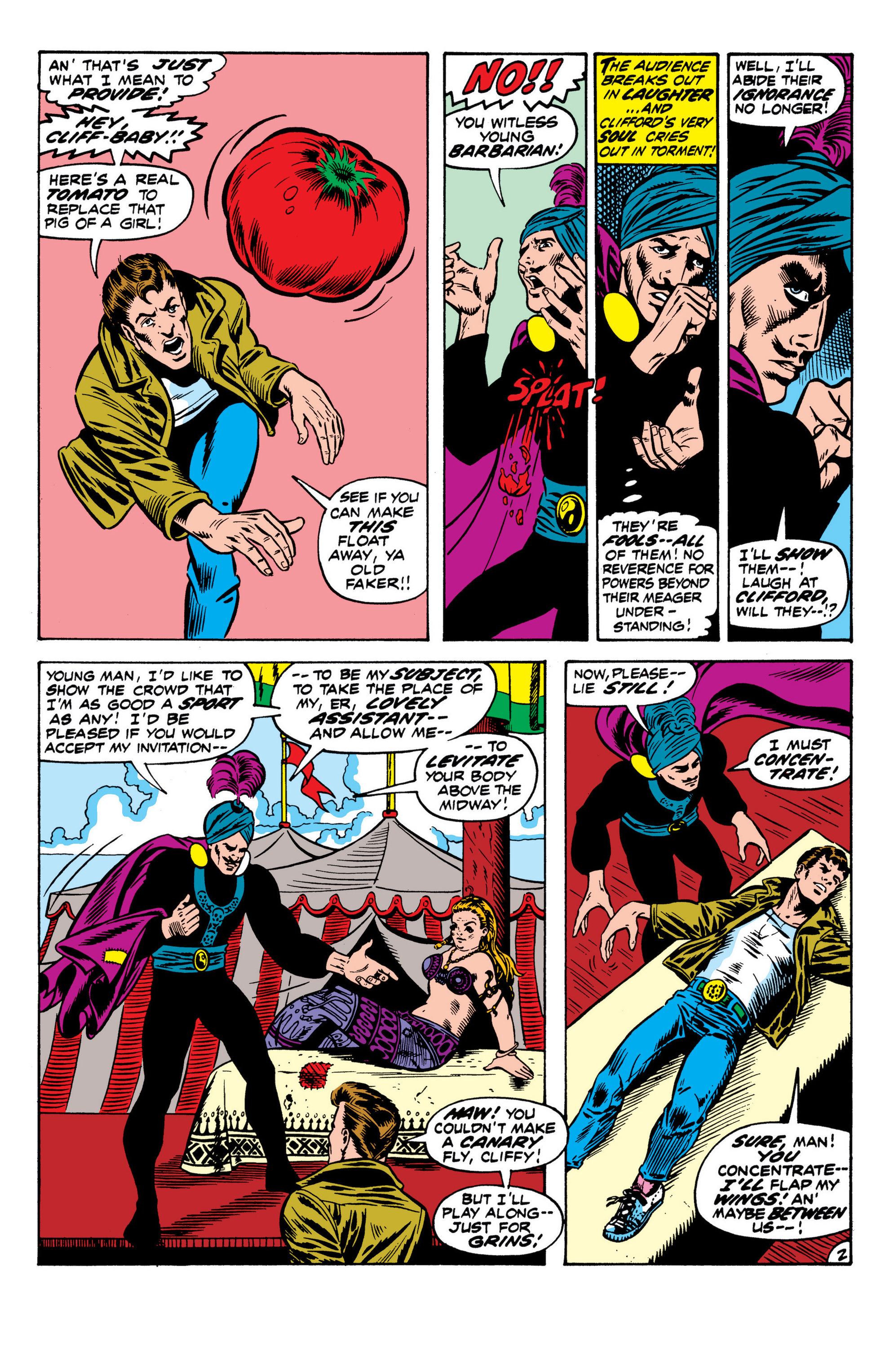 Read online Doctor Strange: What Is It That Disturbs You, Stephen? comic -  Issue # TPB - 204
