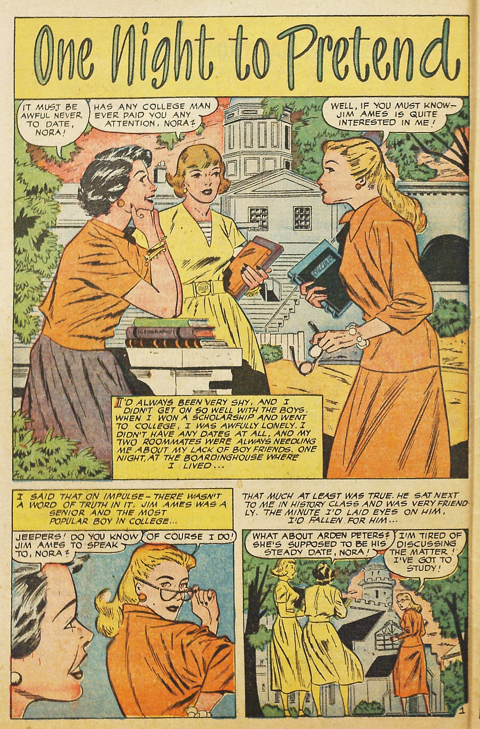 Read online Ten-Story Love comic -  Issue #177 - 36