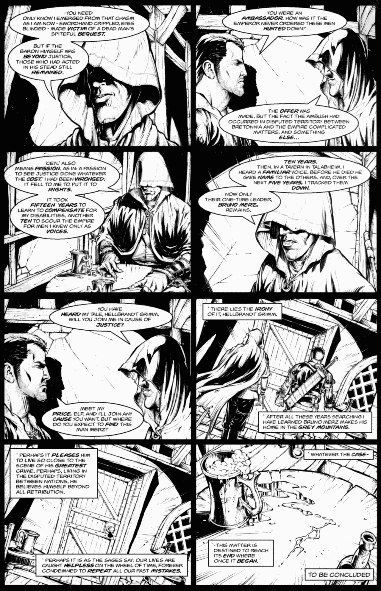 Read online Warhammer Monthly comic -  Issue #80 - 18