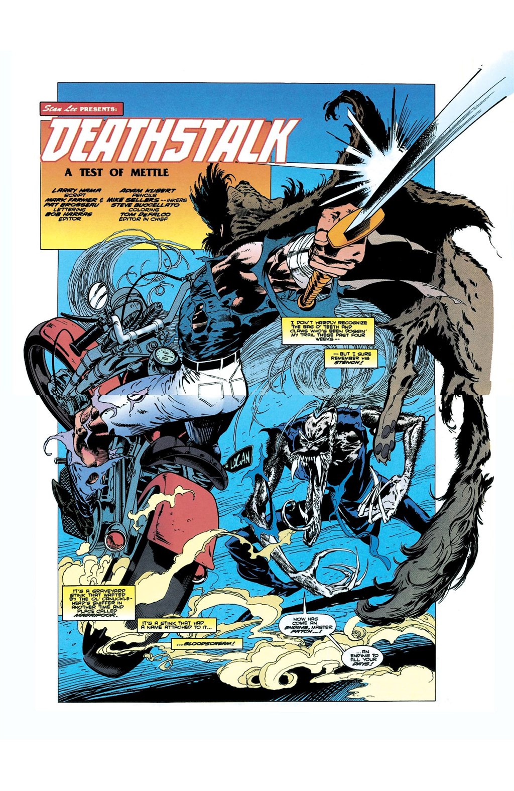 Read online Wolverine Epic Collection: Blood Debt comic -  Issue #Wolverine Epic Collection TPB 7 (Part 1) - 50