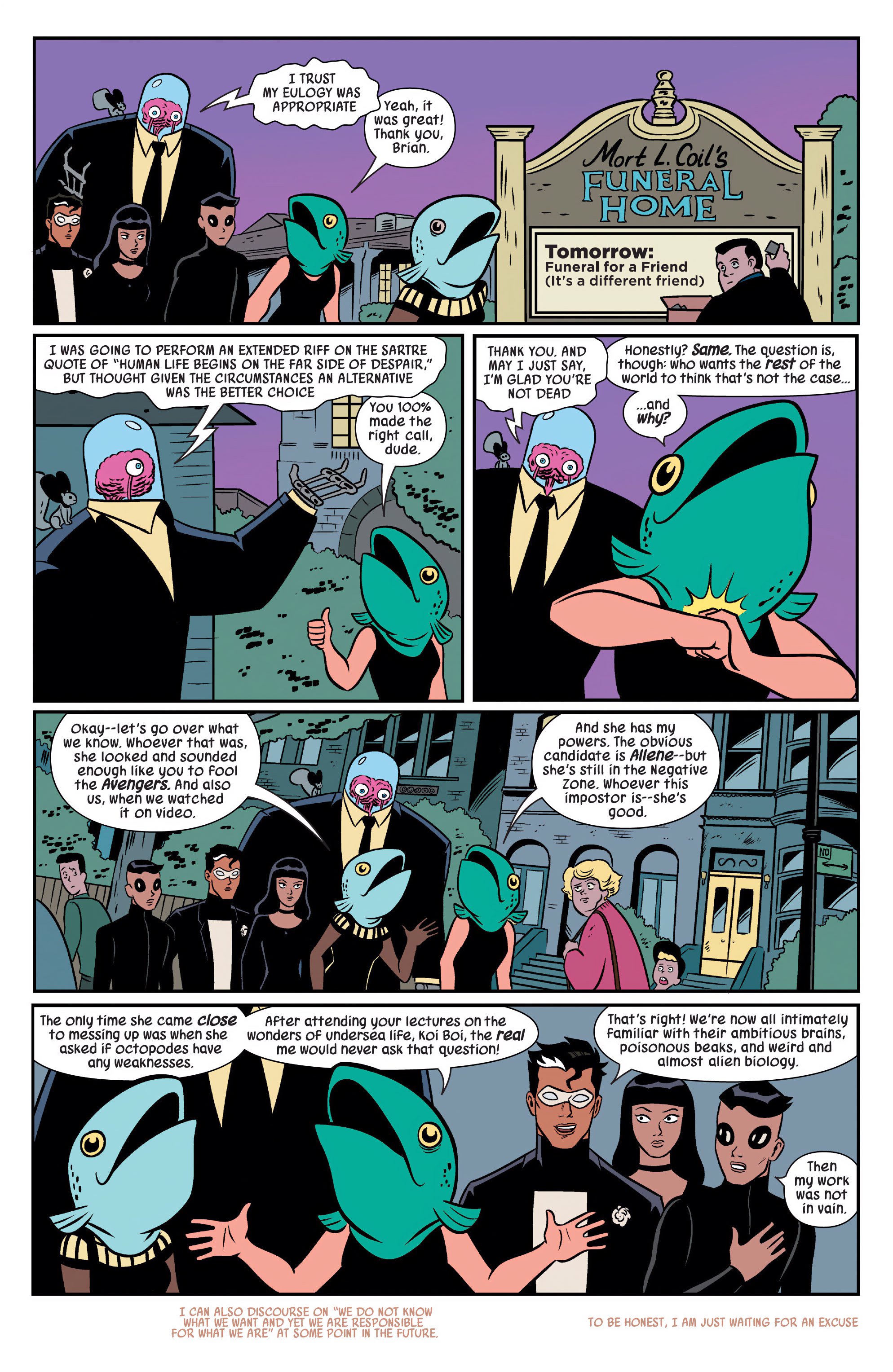 Read online The Unbeatable Squirrel Girl Omnibus comic -  Issue # TPB (Part 13) - 46