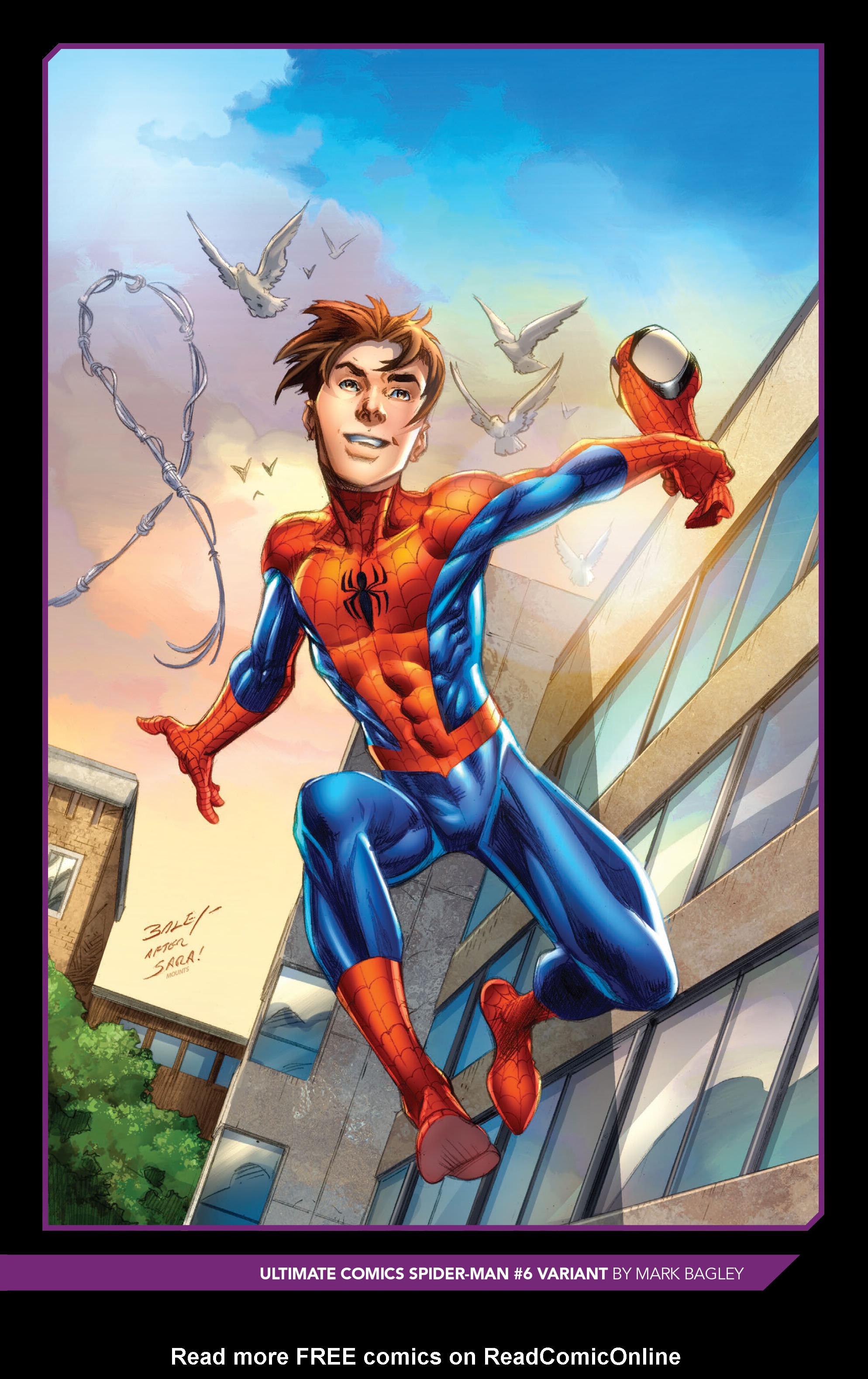 Read online Miles Morales: Spider-Man Omnibus comic -  Issue # TPB 1 (Part 10) - 58
