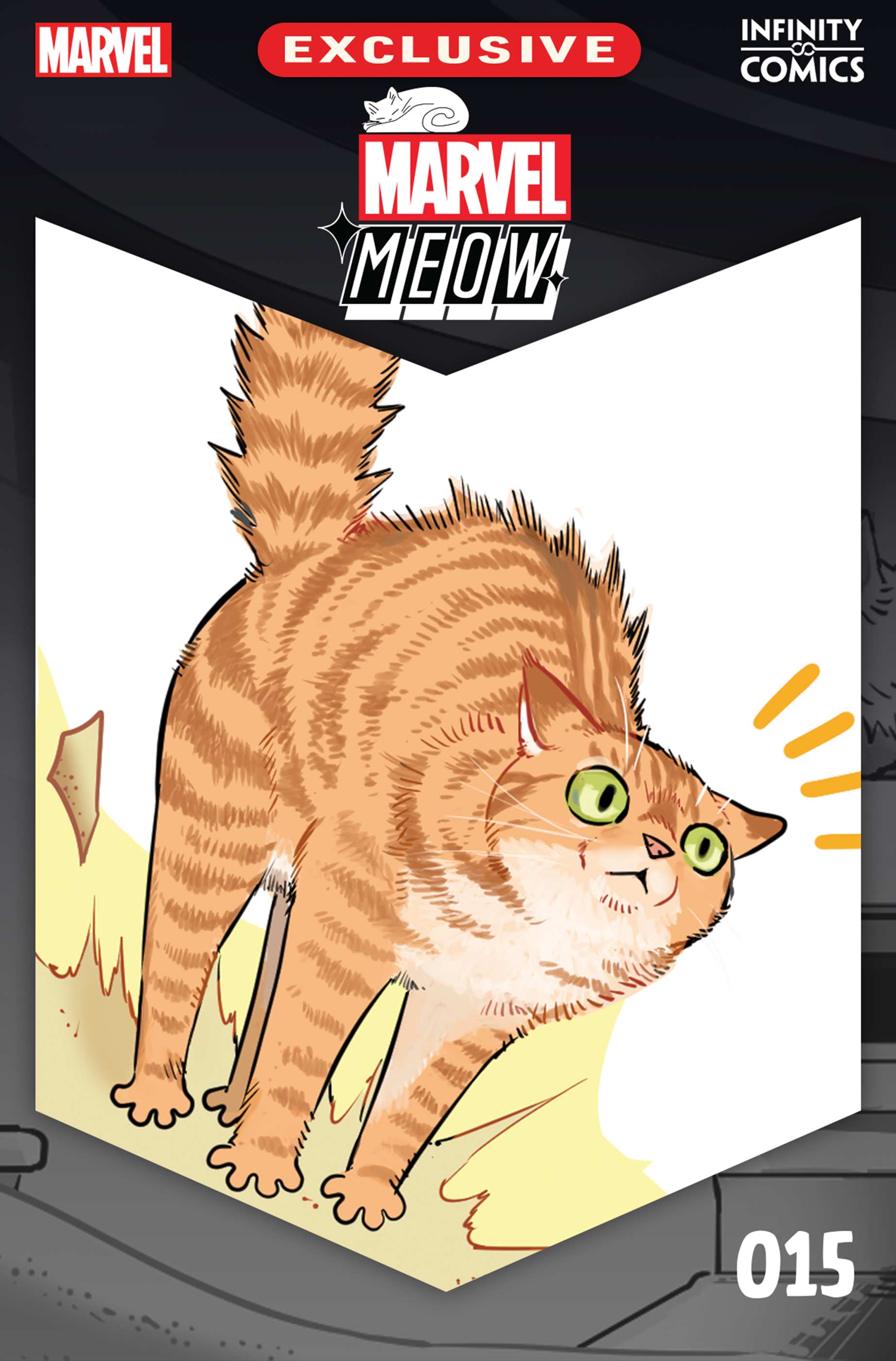 Read online Marvel Meow: Infinity Comic comic -  Issue #15 - 1
