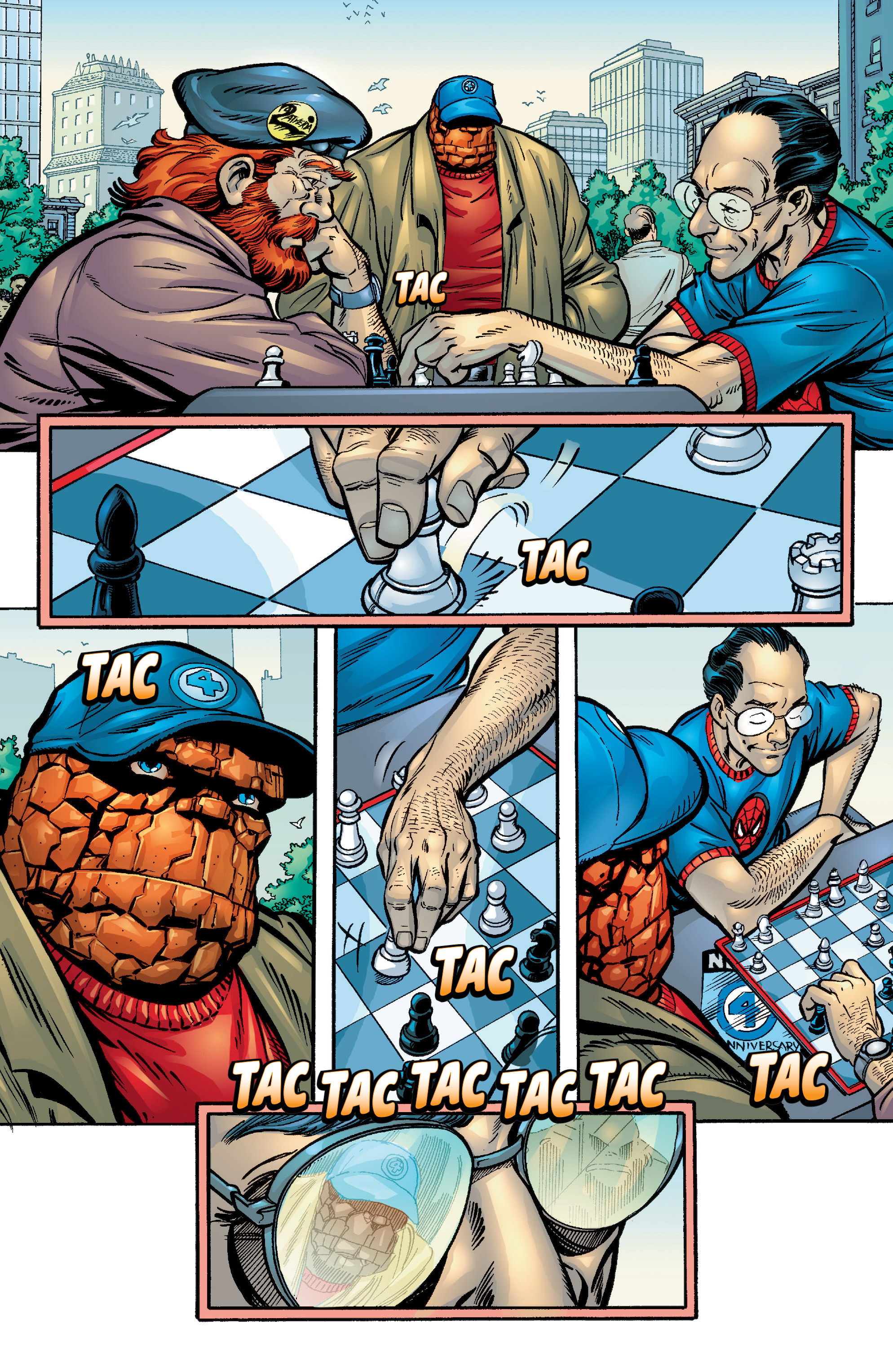 Read online Fantastic Four: Heroes Return: The Complete Collection comic -  Issue # TPB 4 (Part 2) - 41