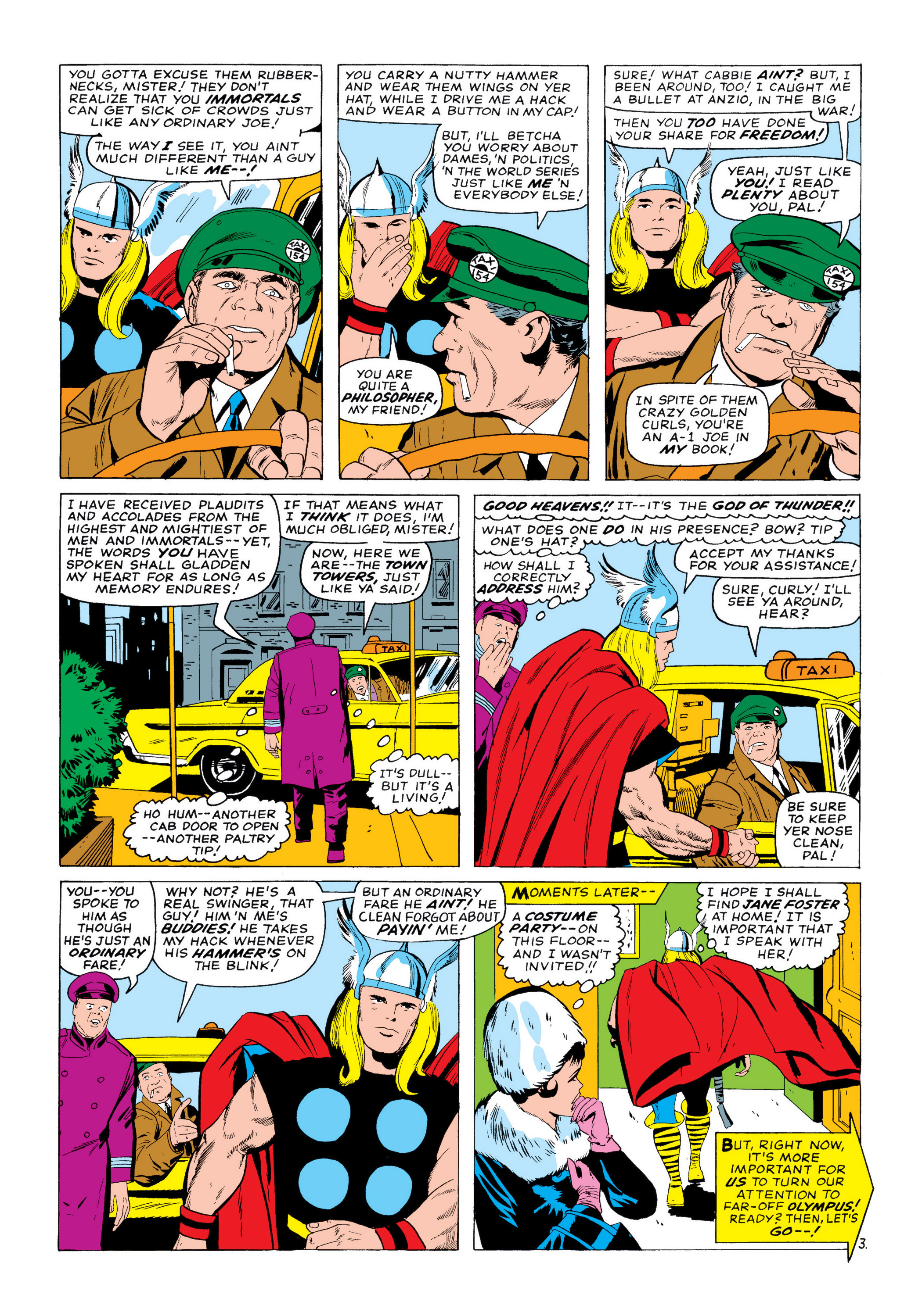 Read online Thor Epic Collection comic -  Issue # TPB 2 (Part 2) - 196