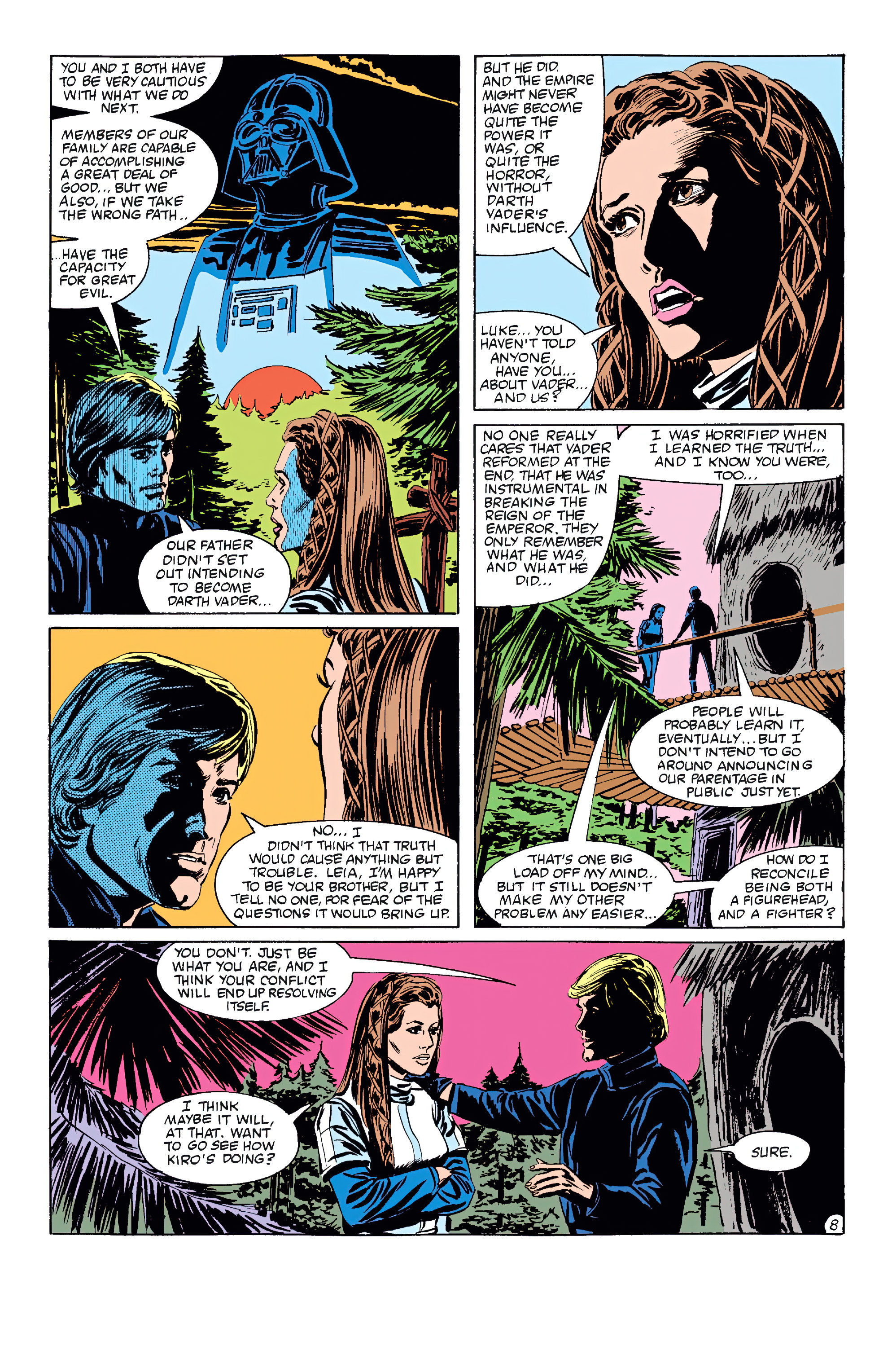 Read online Star Wars Legends: The Original Marvel Years - Epic Collection comic -  Issue # TPB 6 (Part 1) - 37