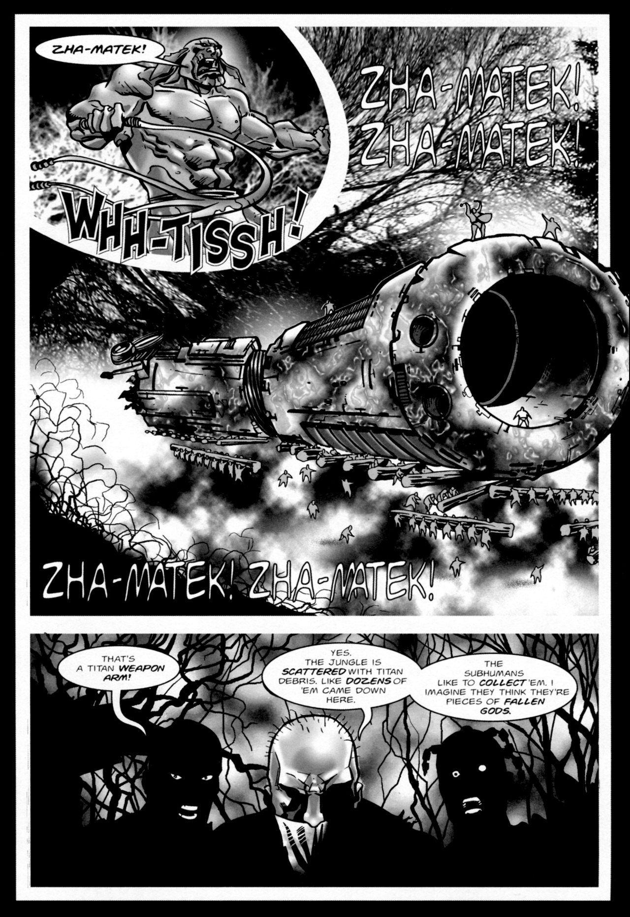 Read online Warhammer Monthly comic -  Issue #73 - 28