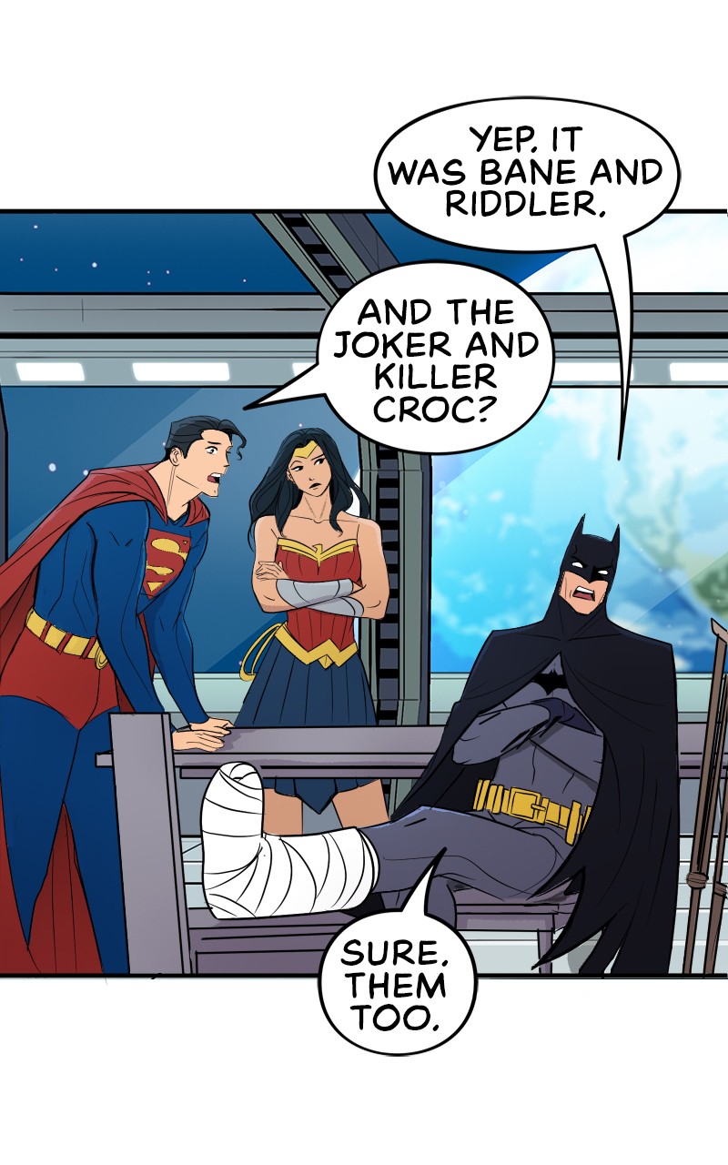 Read online Batman: Wayne Family Adventures comic -  Issue #42 - 33