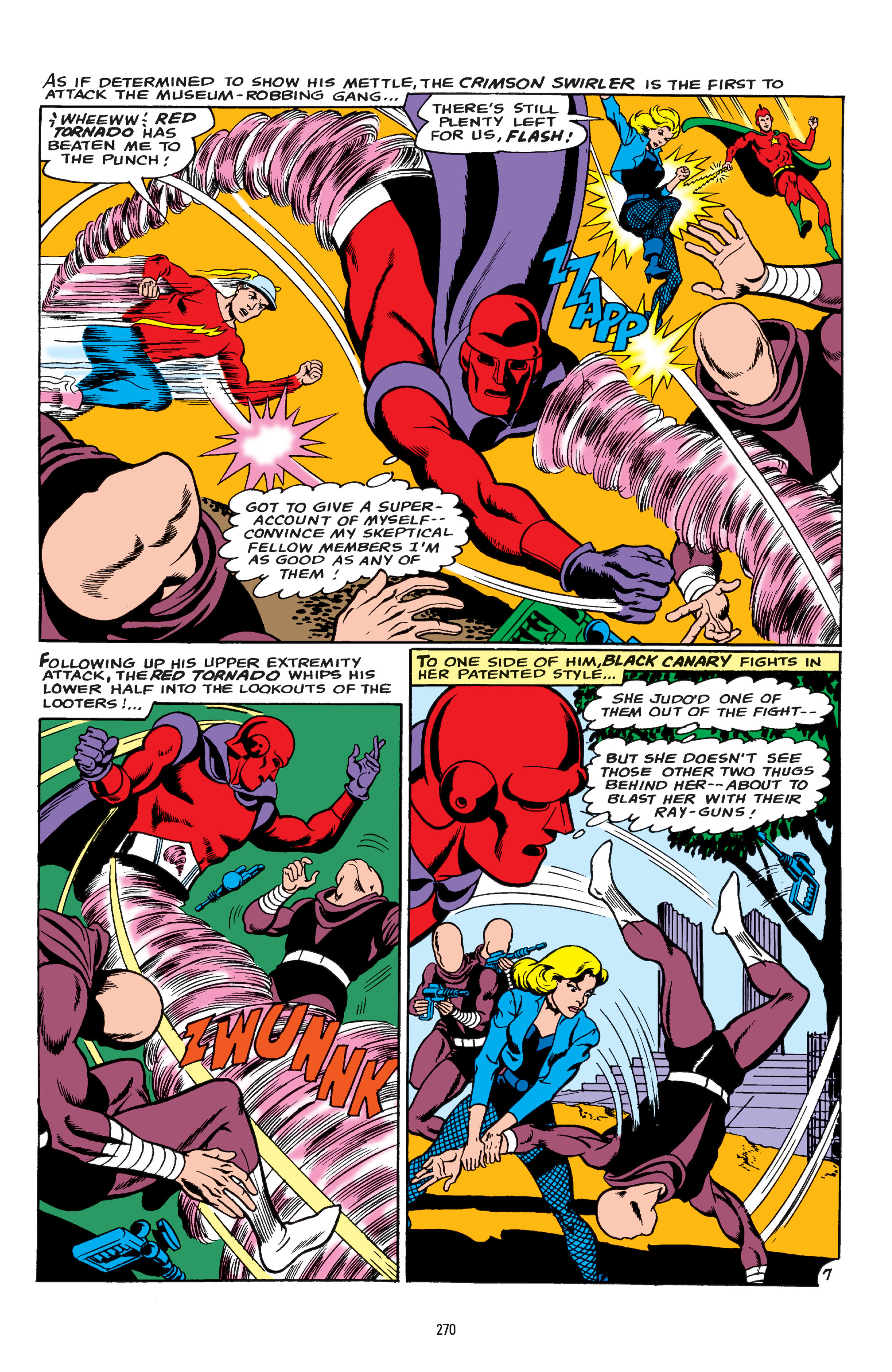 Read online Crisis on Multiple Earths (2021) comic -  Issue # TPB 1 (Part 3) - 69