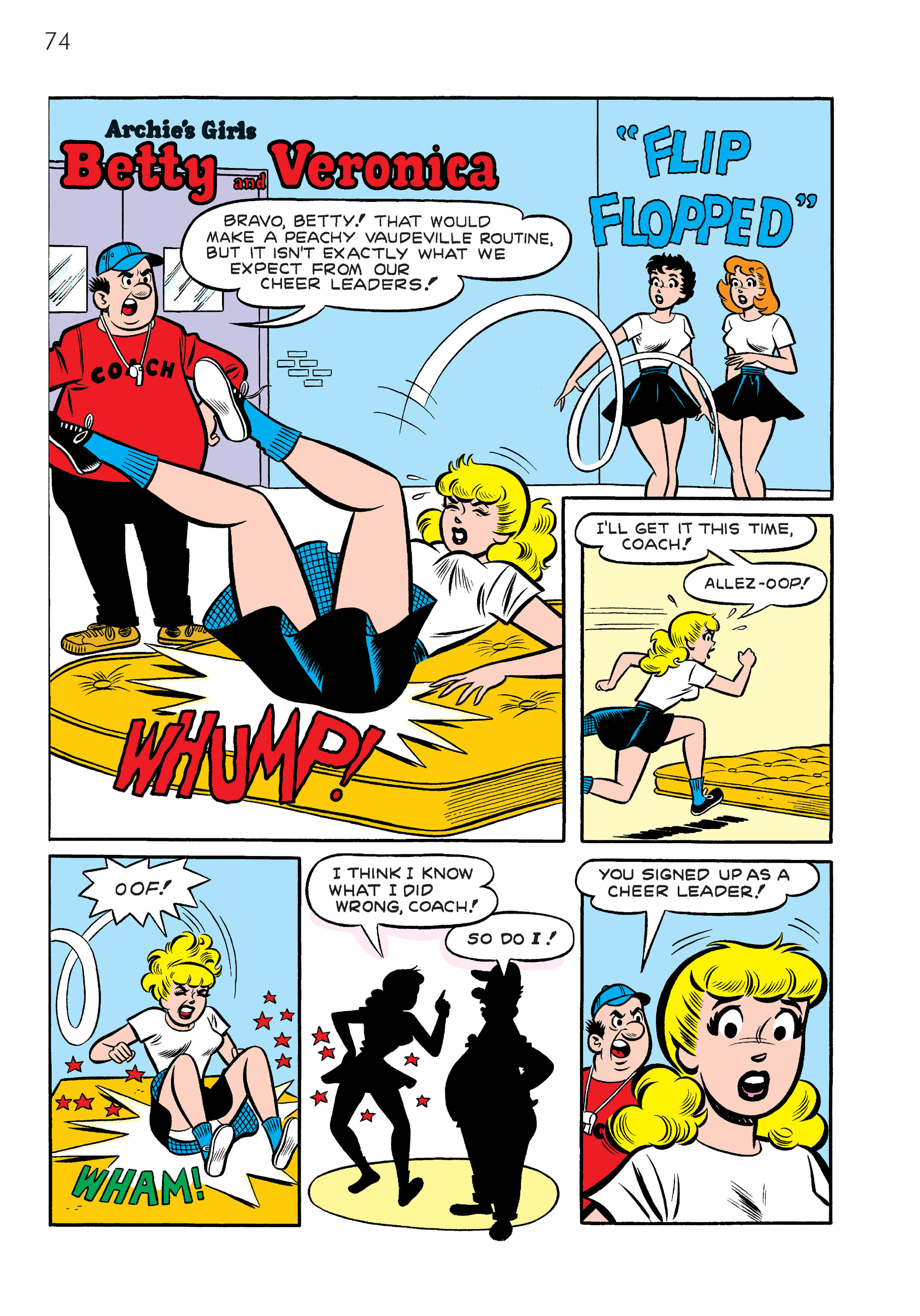 Read online The Best of Archie Comics comic -  Issue # TPB 4 (Part 1) - 75