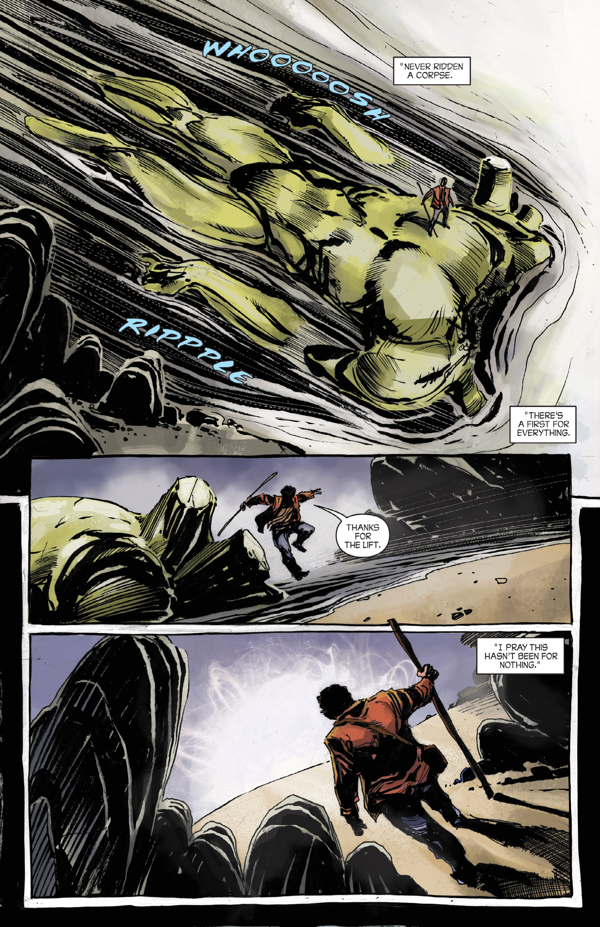 Read online John Carpenter's Asylum comic -  Issue #7 - 20