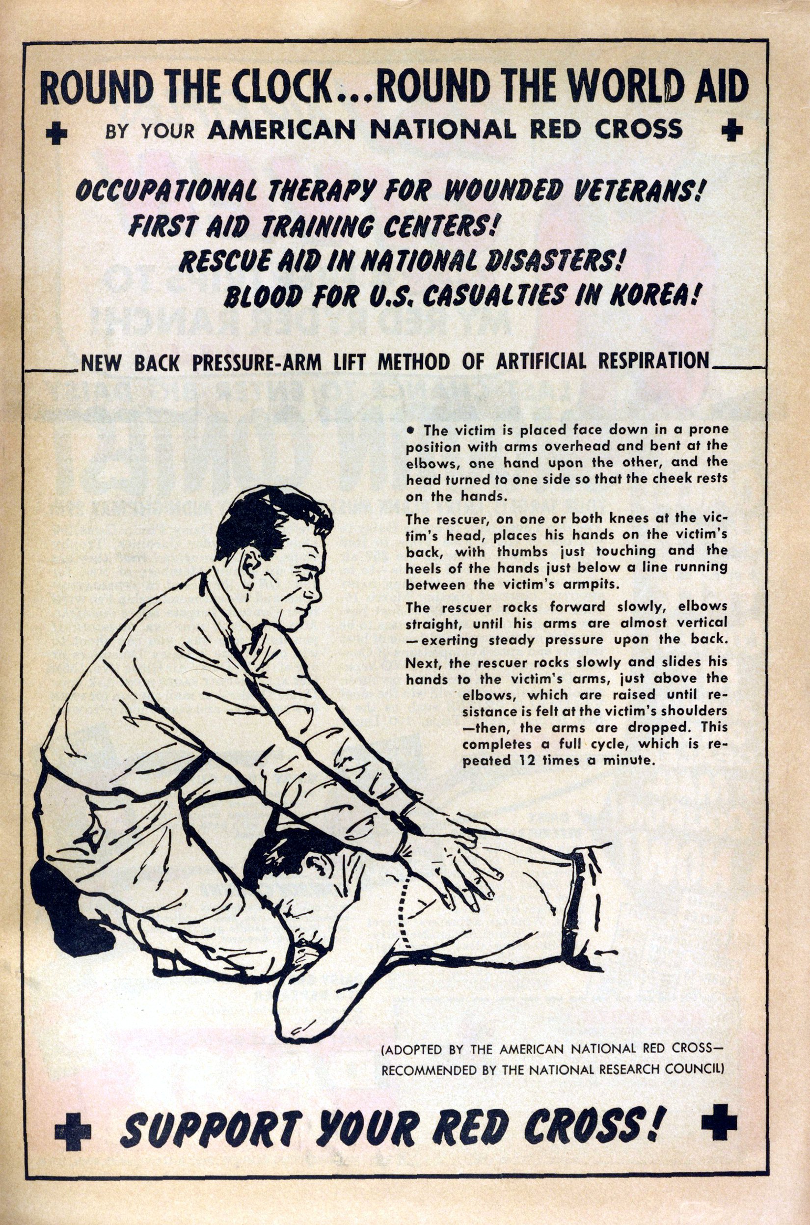 Read online Tex Ritter Western comic -  Issue #12 - 35