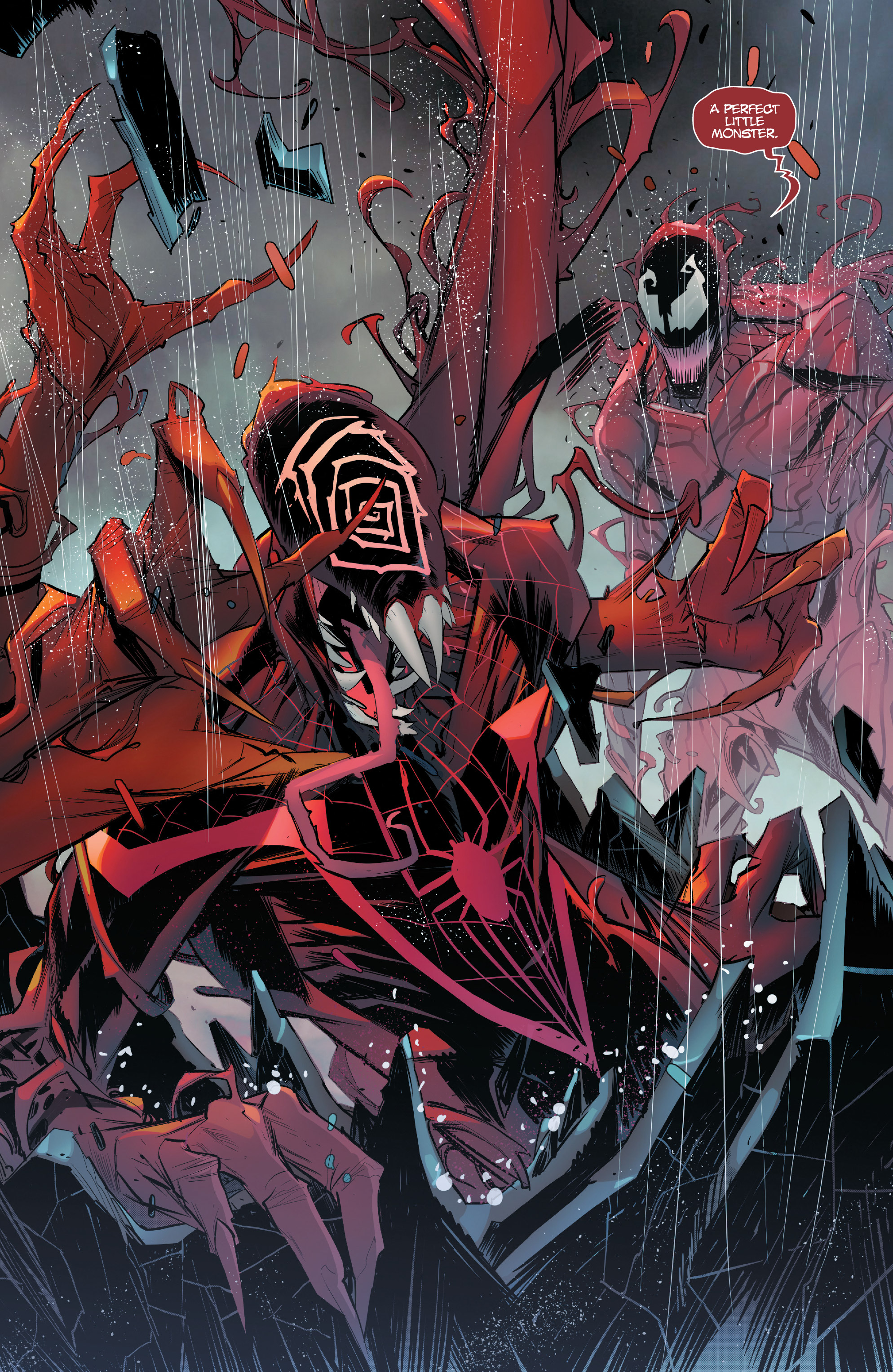 Read online Miles Morales: Spider-Man By Saladin Ahmed Omnibus comic -  Issue # TPB (Part 3) - 22
