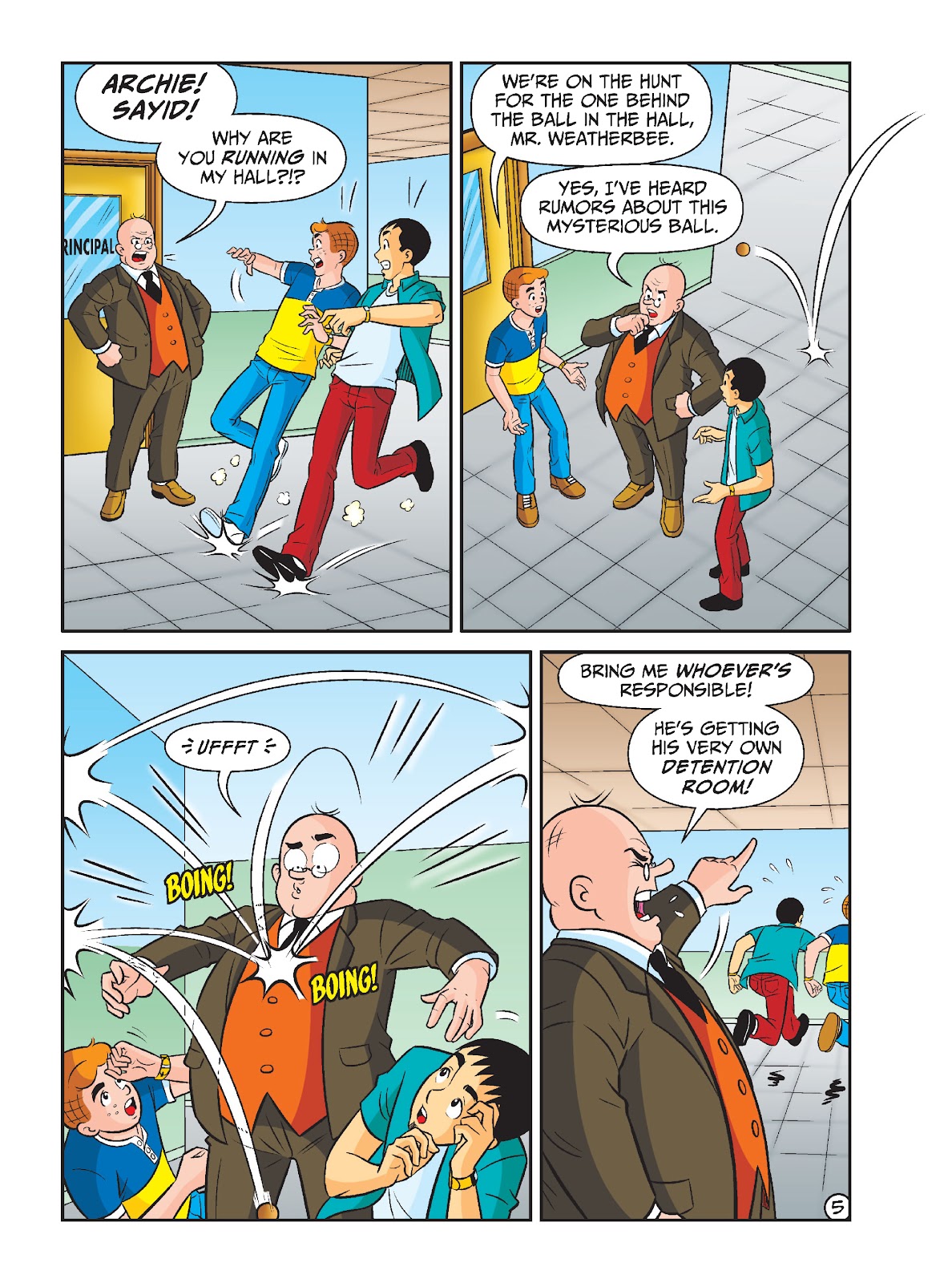 Archie Showcase Digest issue TPB 8 (Part 2) - Page 72