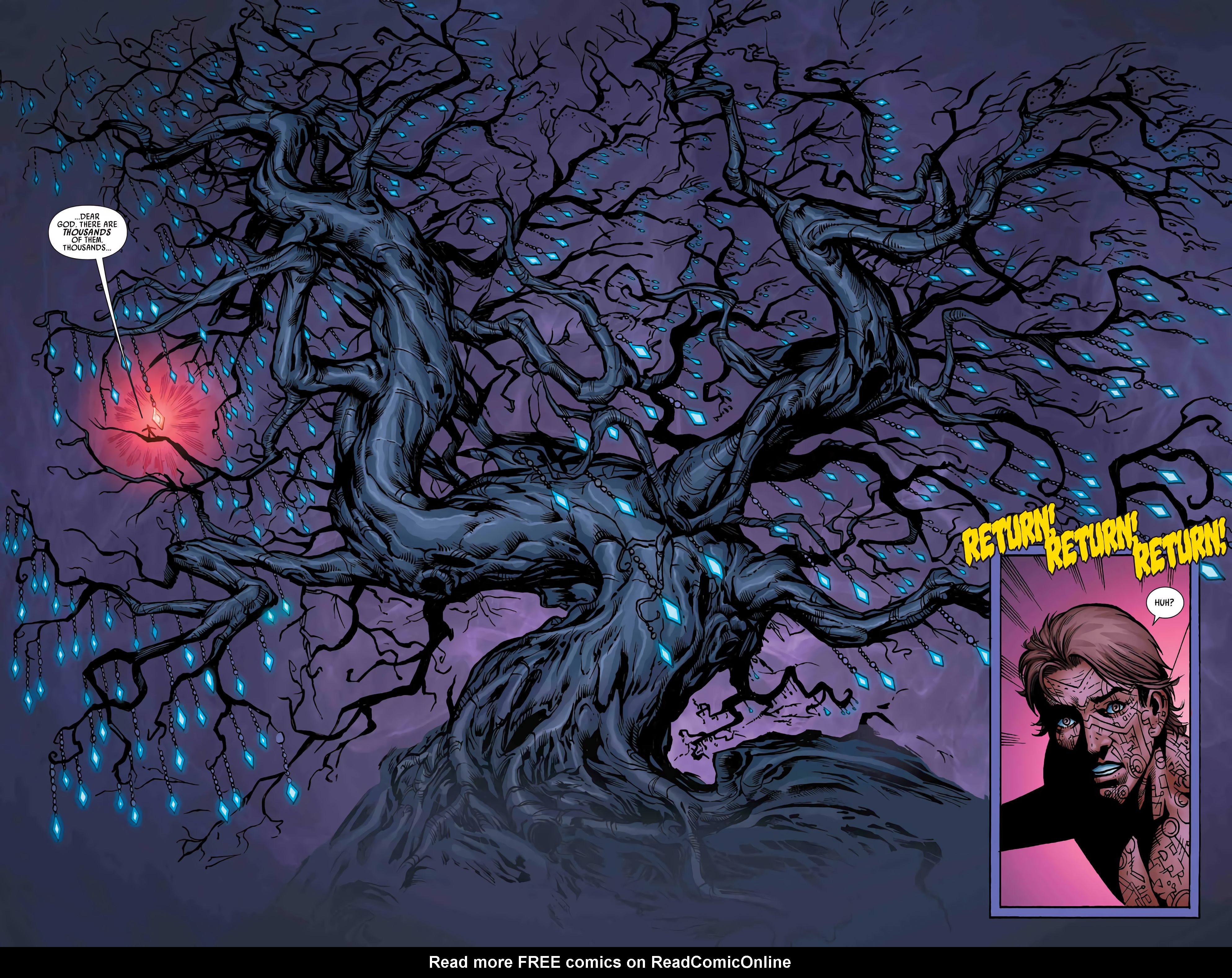 Read online War of Kings Omnibus comic -  Issue # TPB (Part 9) - 26