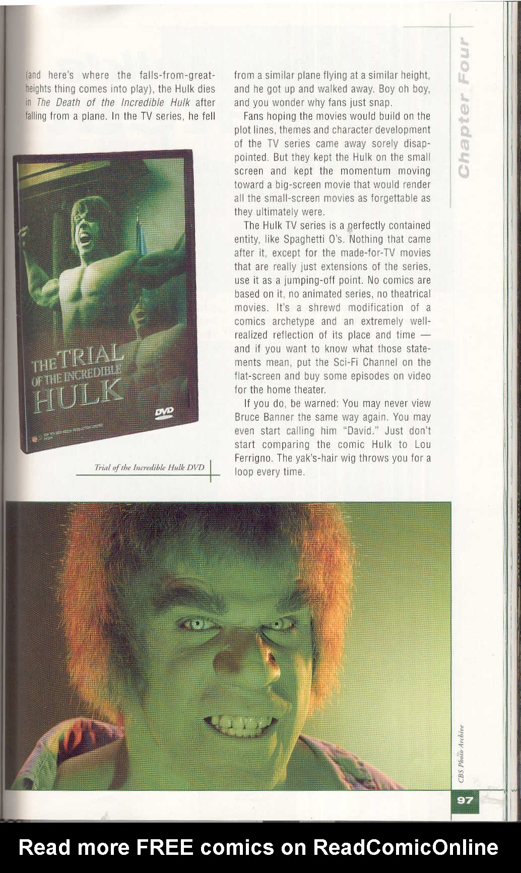 Read online Marvel Encyclopedia comic -  Issue # TPB 3 - 92