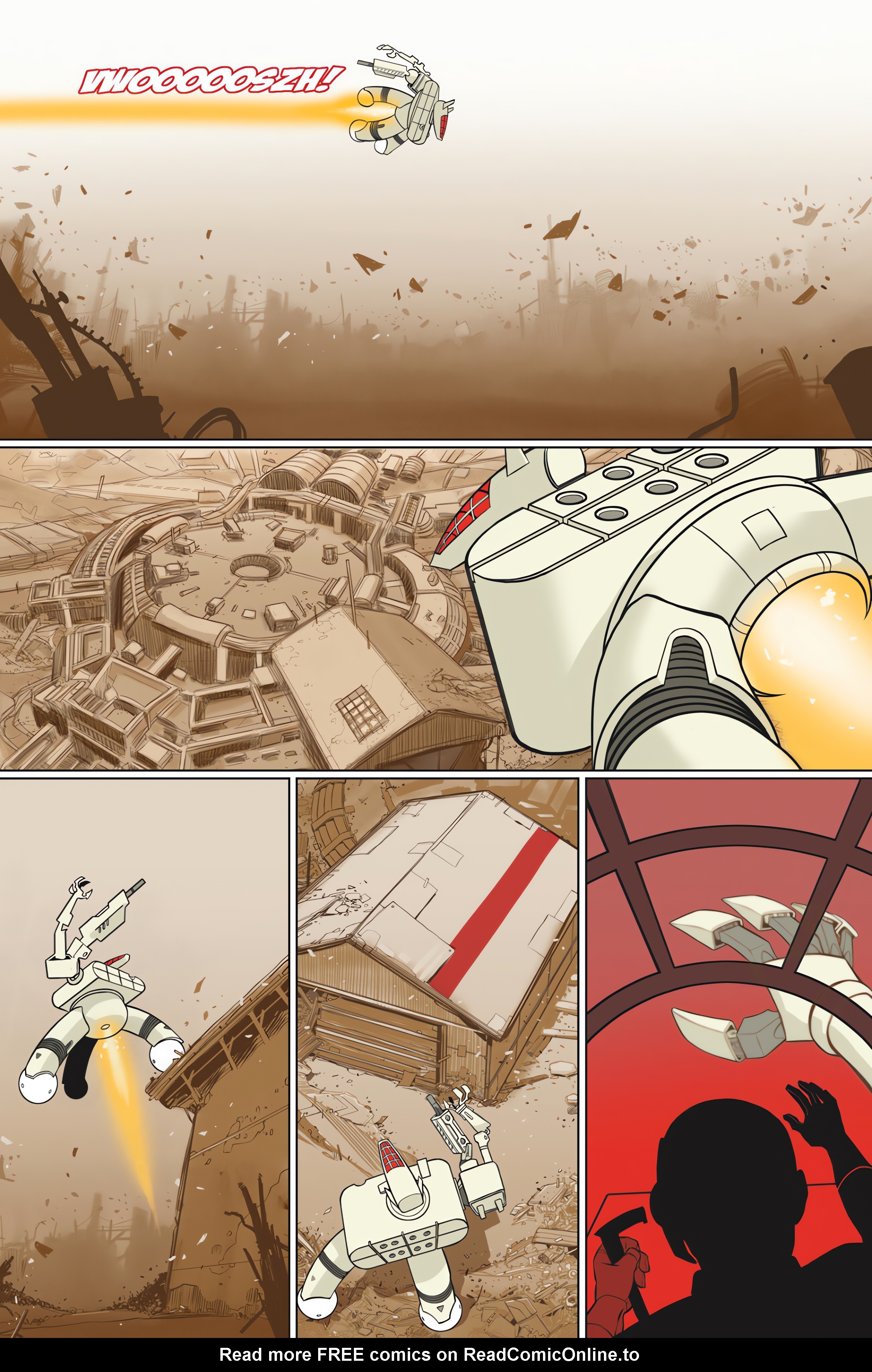 Read online Junk Rabbit comic -  Issue #4 - 12
