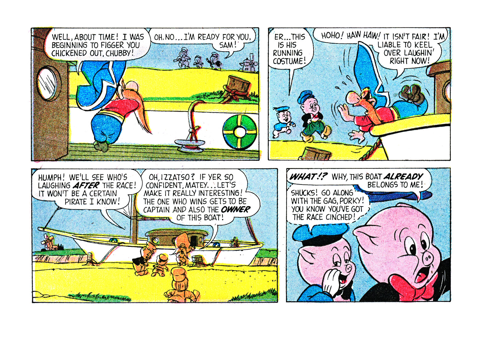 Read online March of Comics comic -  Issue #175 - 21