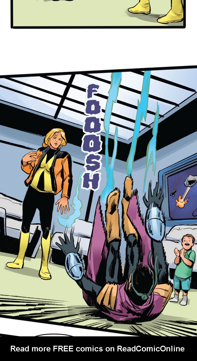 Read online X-Men Unlimited: Infinity Comic comic -  Issue #95 - 29