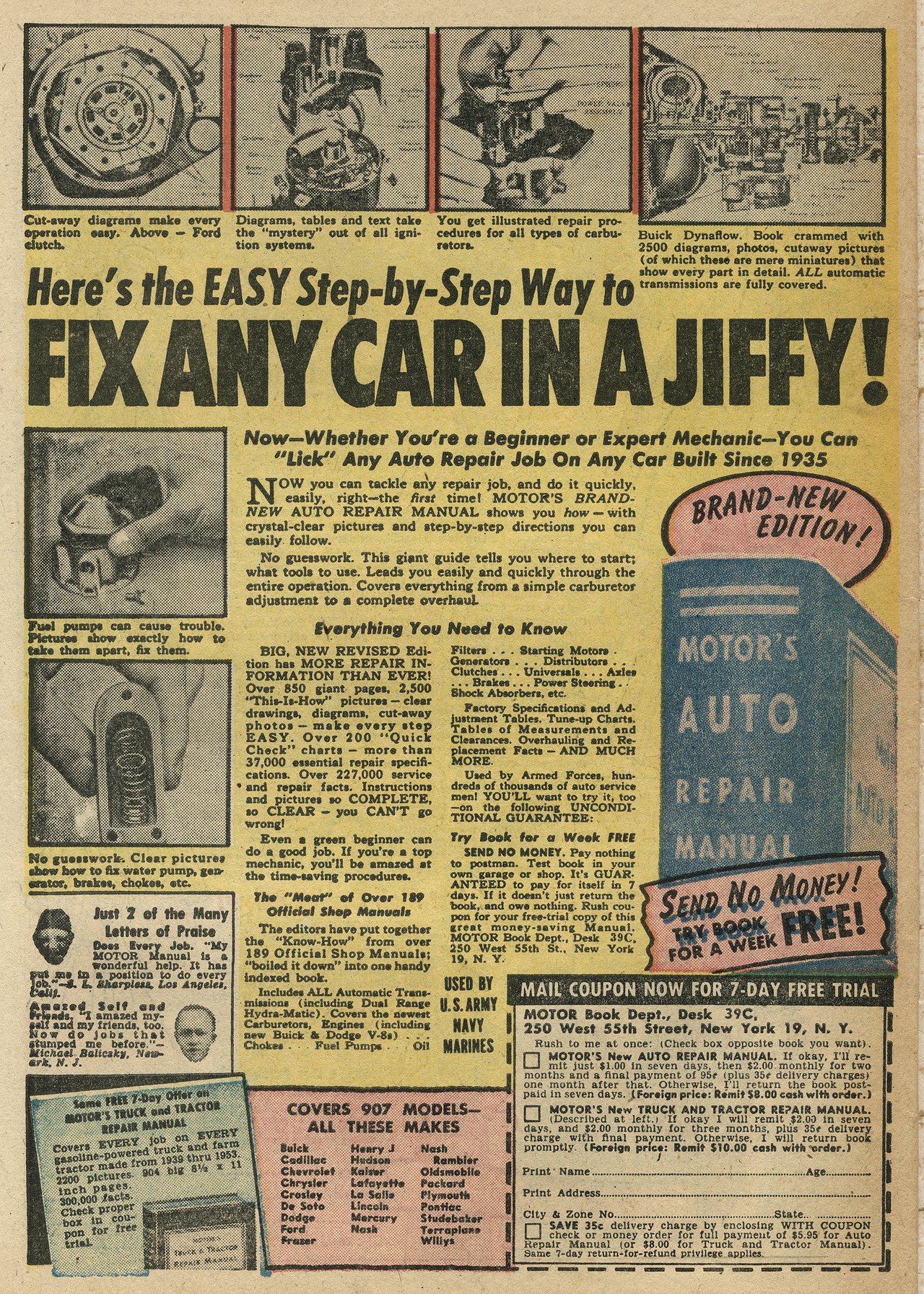 Read online Tex Ritter Western comic -  Issue #21 - 34