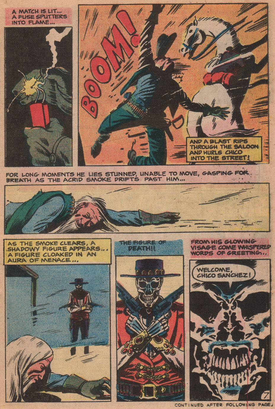 Read online Scary Tales comic -  Issue #17 - 29