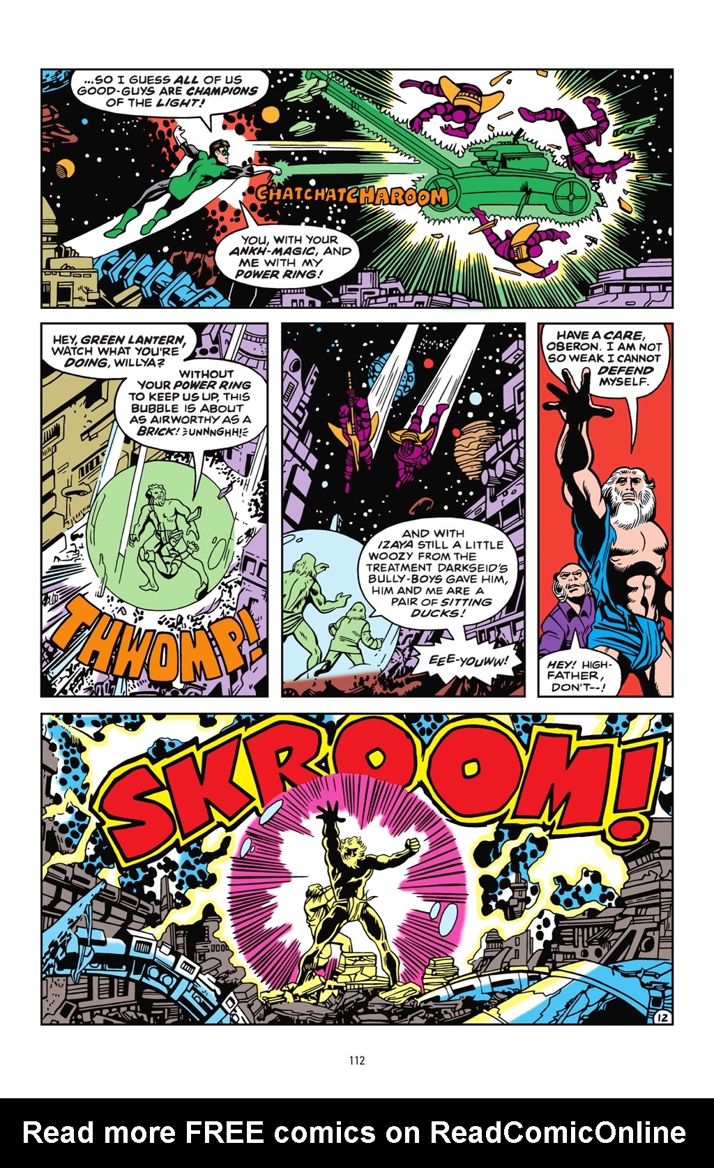 Read online Crisis on Multiple Earths (2021) comic -  Issue # TPB 3 (Part 2) - 10