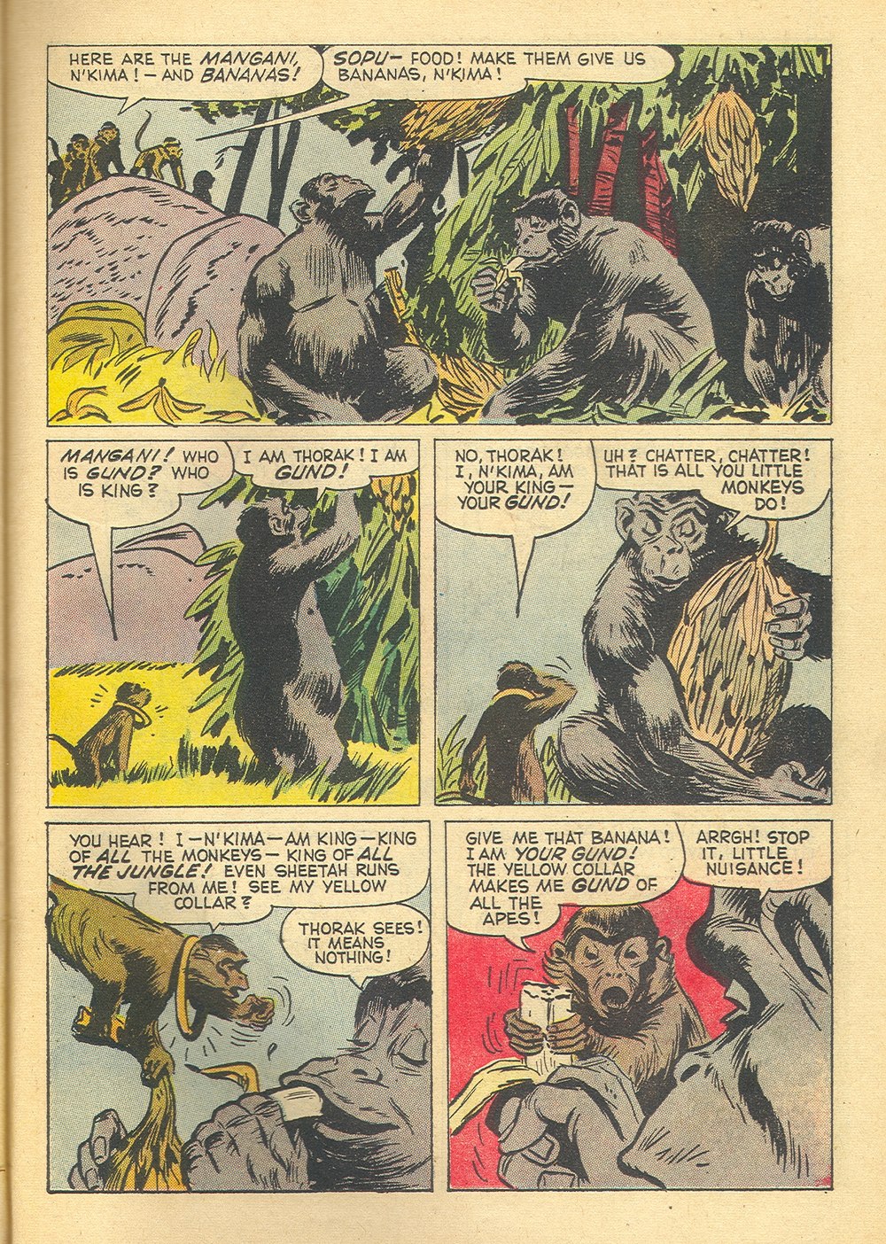 Read online Dell Giant comic -  Issue #37 - 71