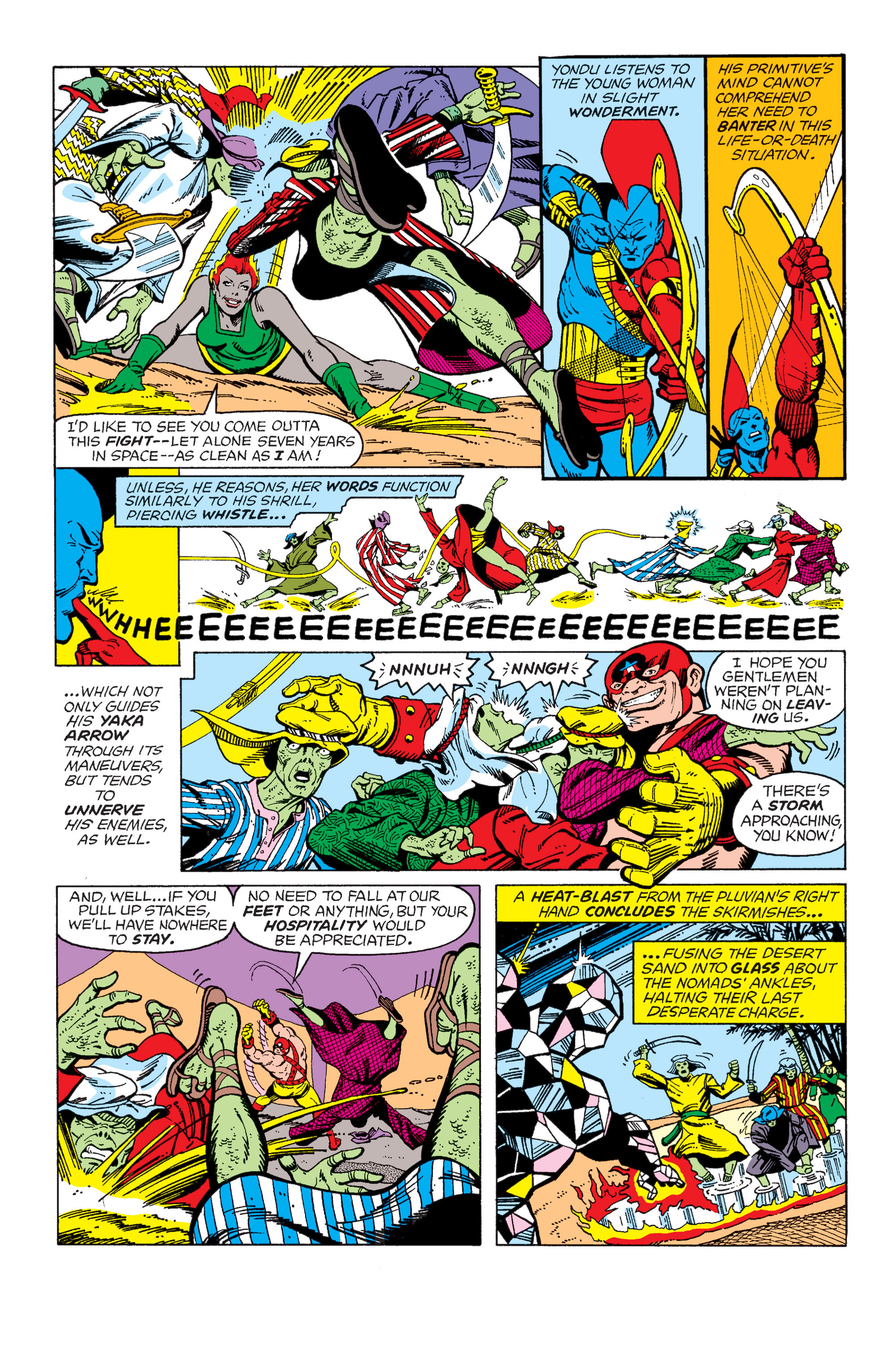 Read online Marvel Presents comic -  Issue #6 - 10