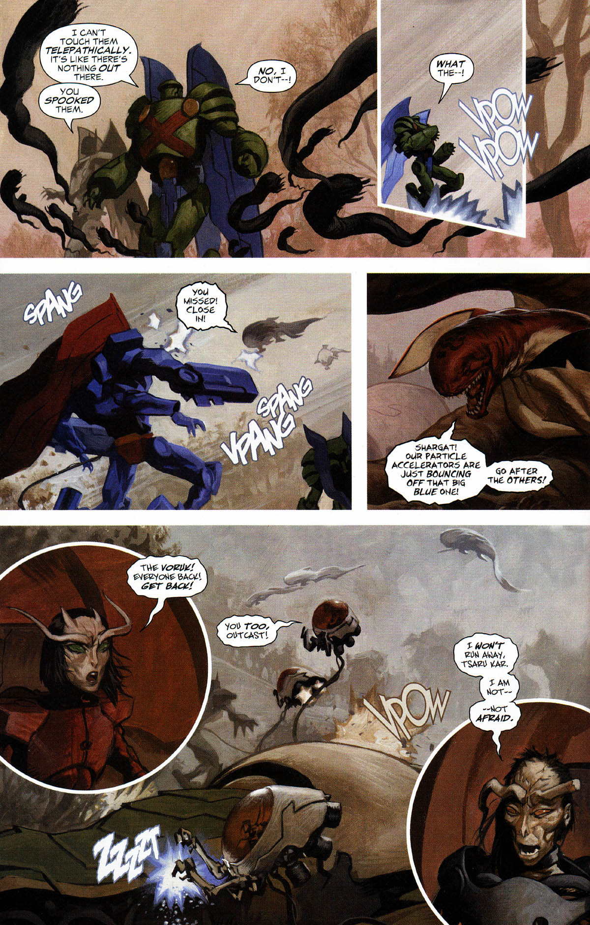 Read online JLA Classified: Cold Steel comic -  Issue #2 - 14