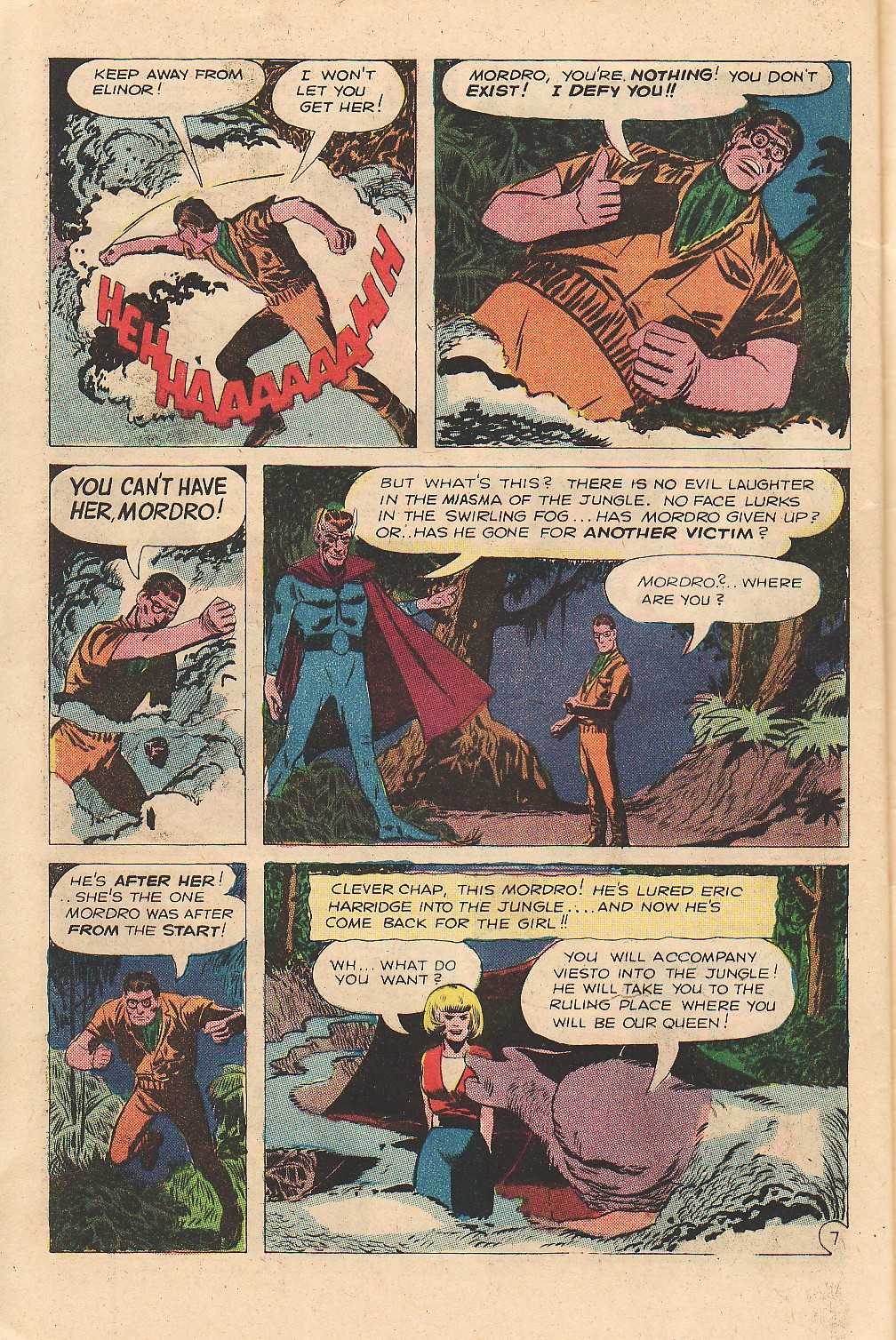 Read online Ghostly Tales comic -  Issue #59 - 32