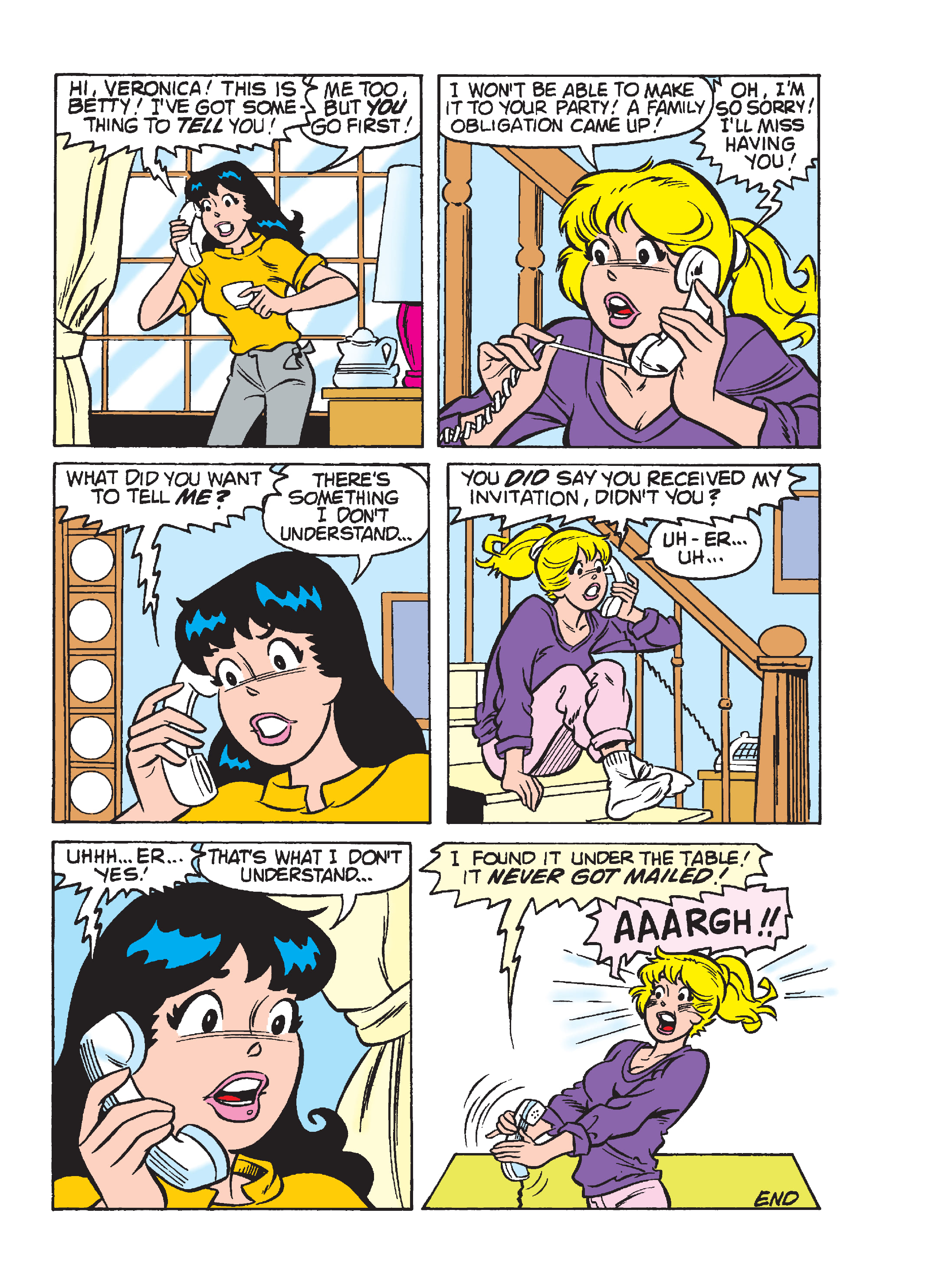 Read online Archie 1000 Page Comics Joy comic -  Issue # TPB (Part 1) - 66