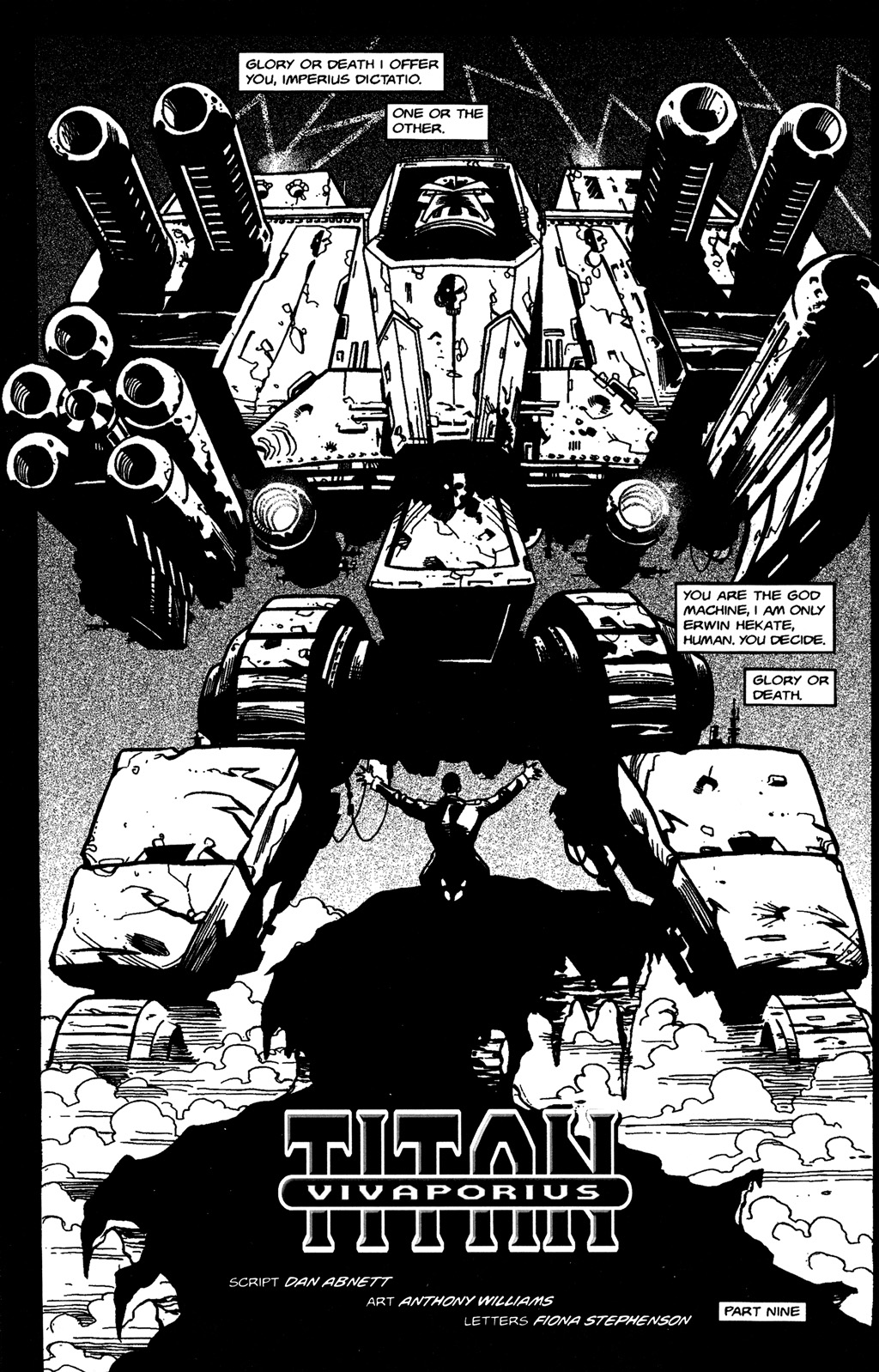 Read online Warhammer Monthly comic -  Issue #33 - 12