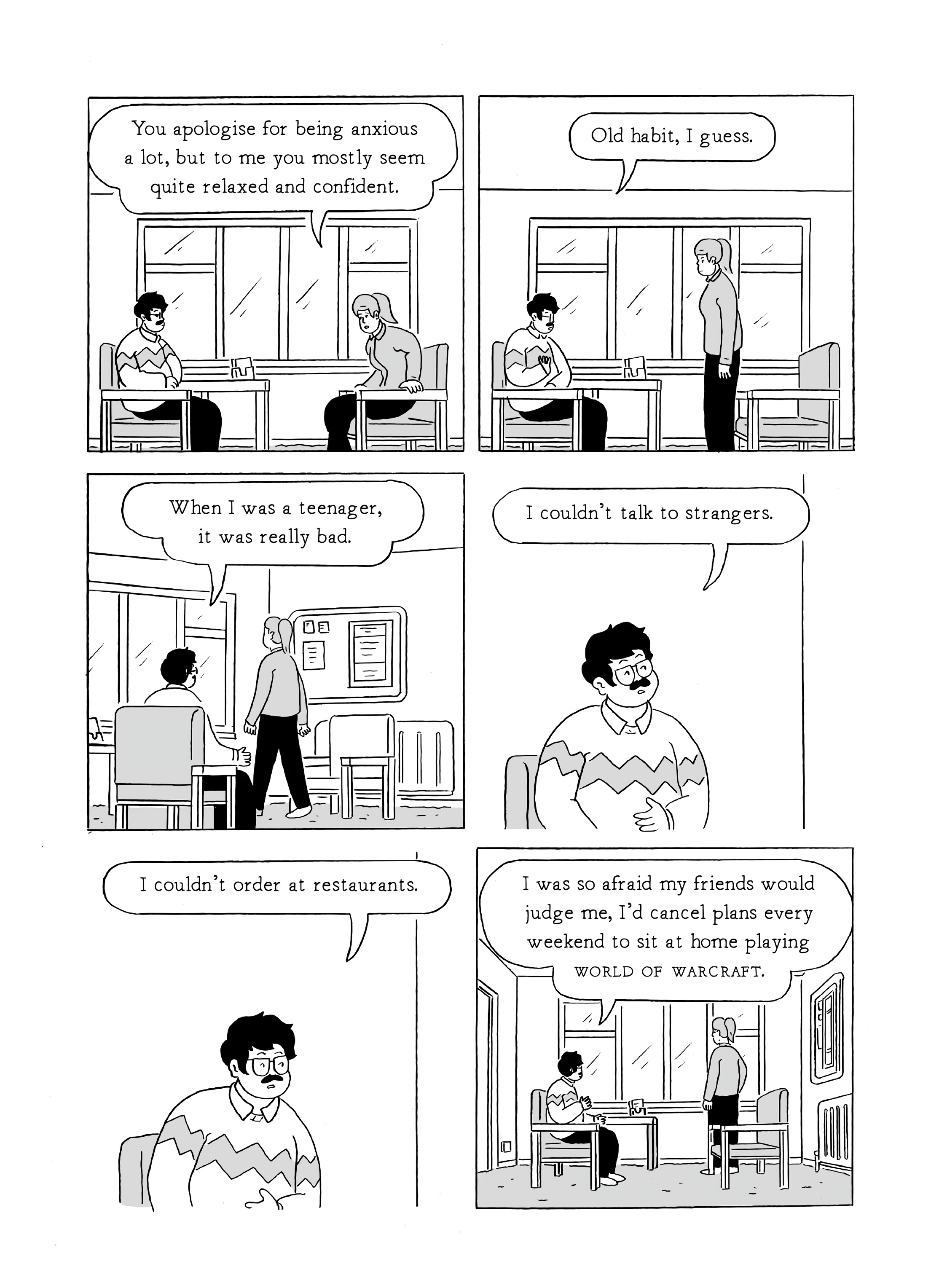 Read online The Con Artists comic -  Issue # TPB (Part 1) - 78