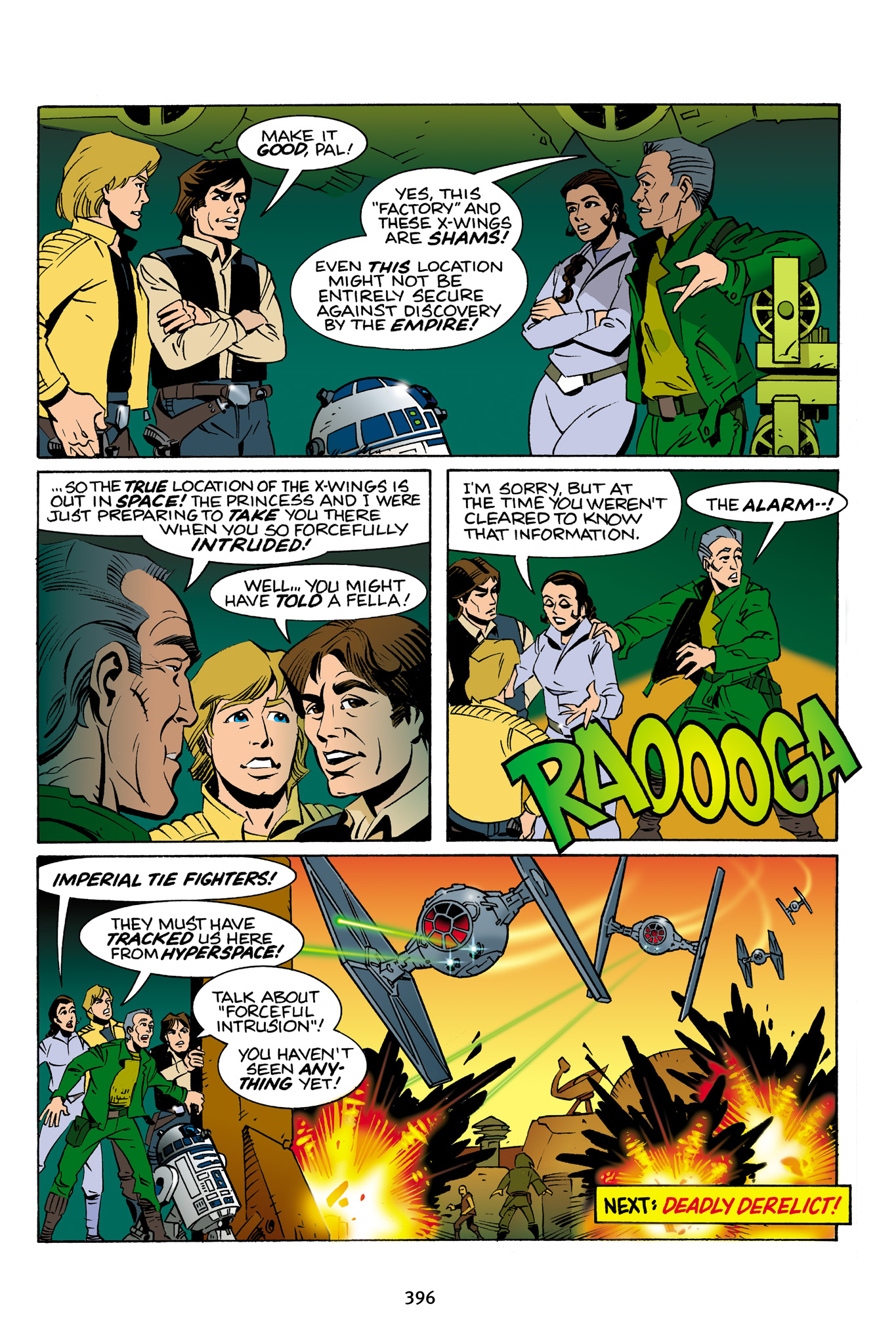 Read online Star Wars Omnibus: Wild Space comic -  Issue # TPB 1 (Part 2) - 166