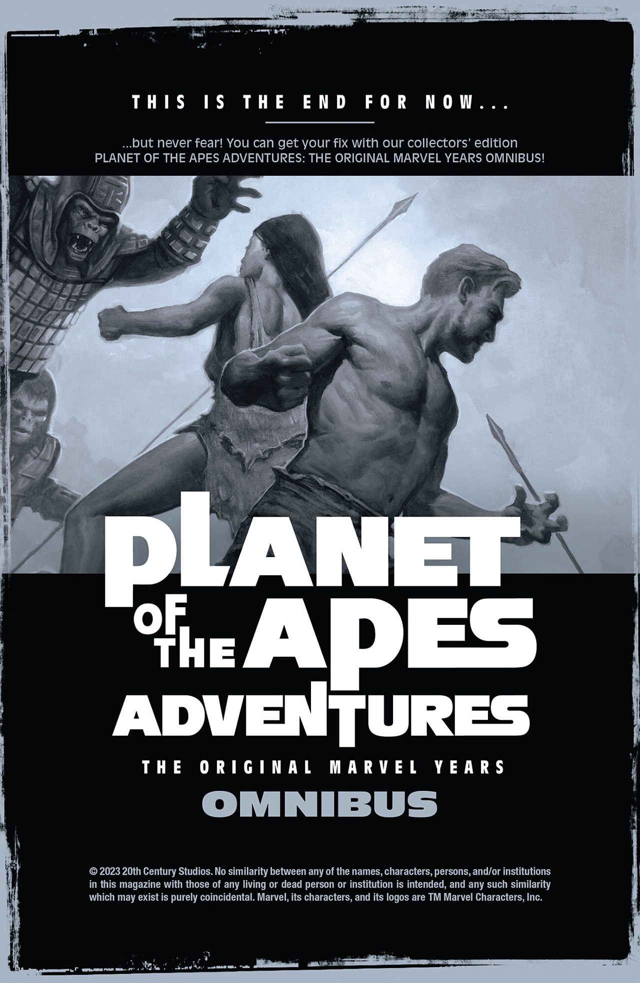Read online Planet of the Apes (2023) comic -  Issue #5 - 22