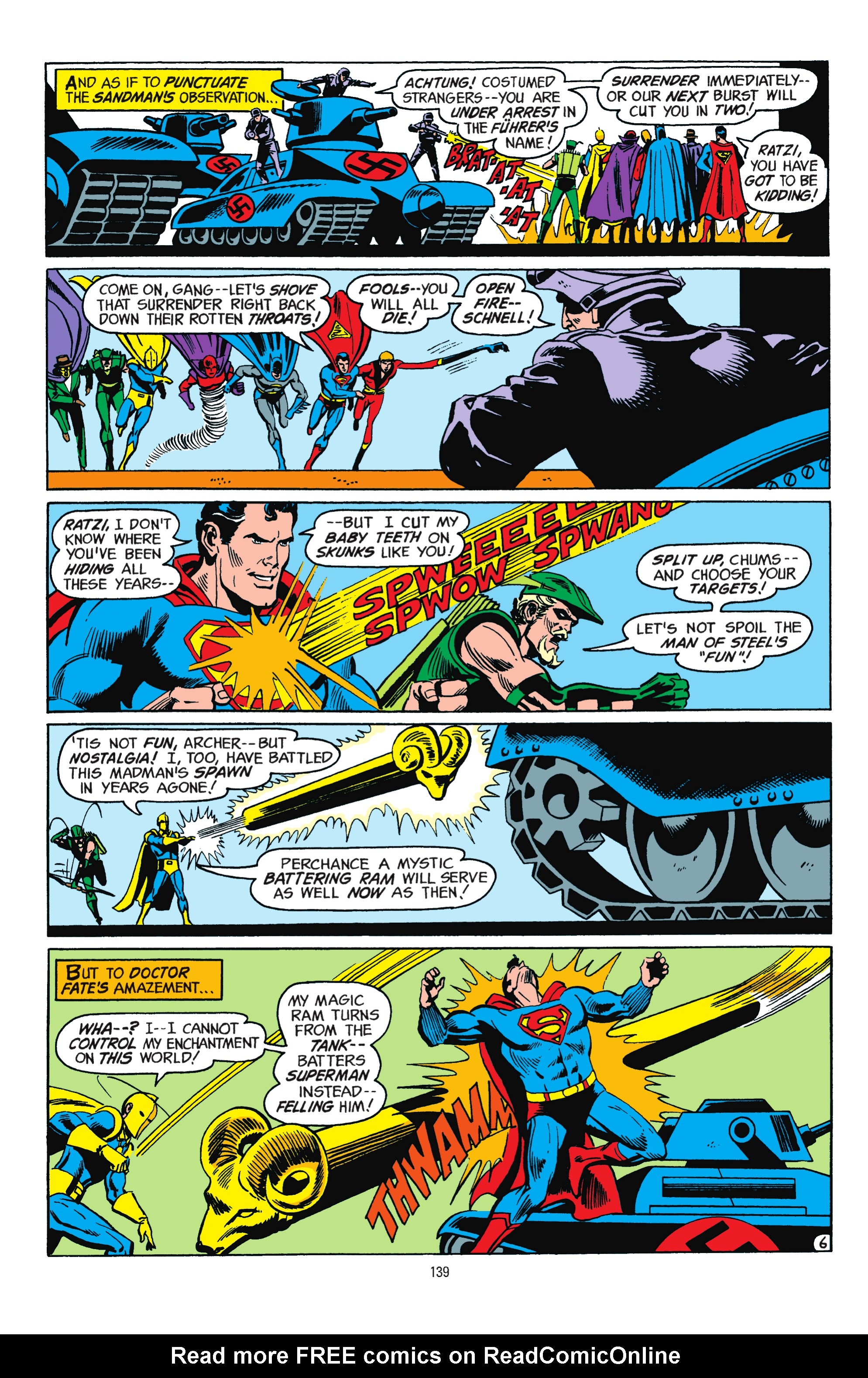 Read online Crisis on Multiple Earths (2021) comic -  Issue # TPB 2 (Part 2) - 39