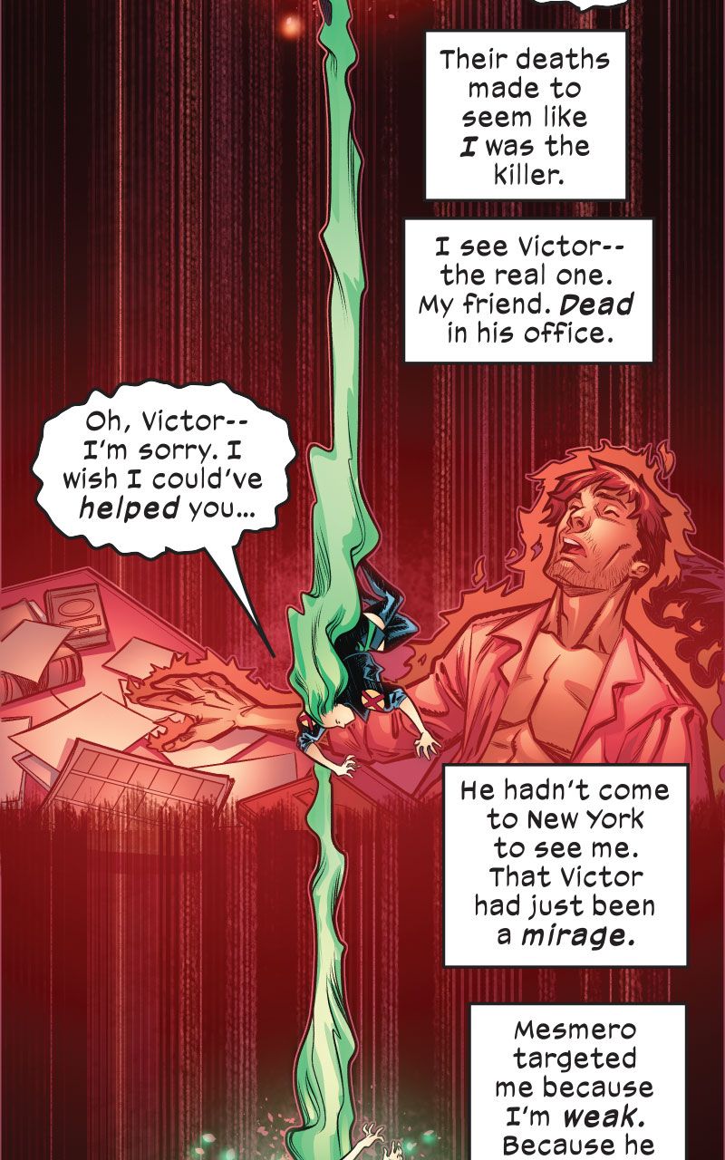 Read online X-Men Unlimited: Infinity Comic comic -  Issue #99 - 15