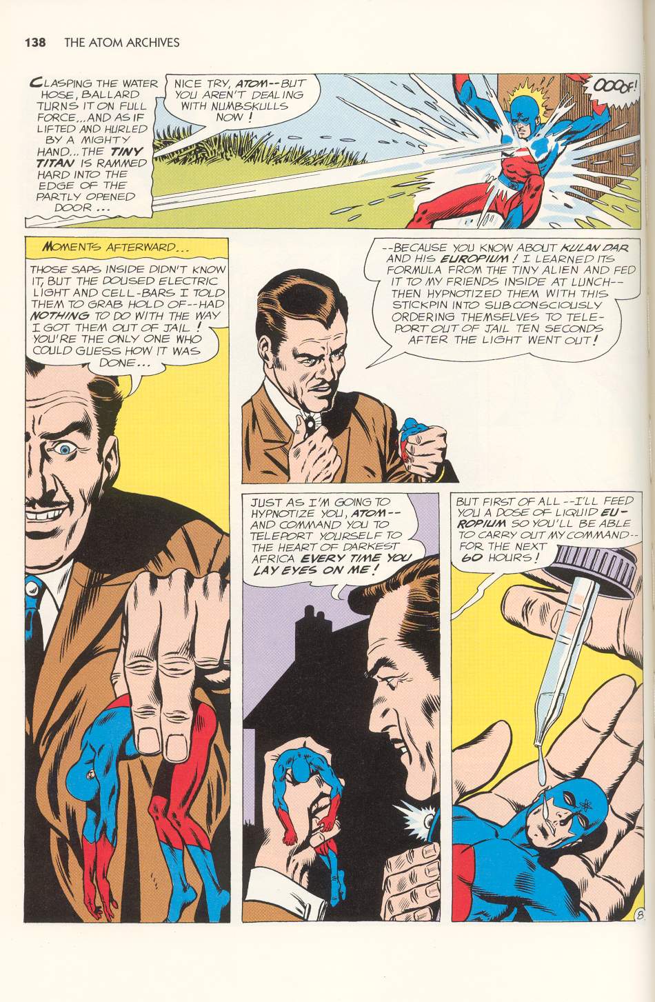 Read online Atom Archives comic -  Issue # TPB (Part 2) - 36