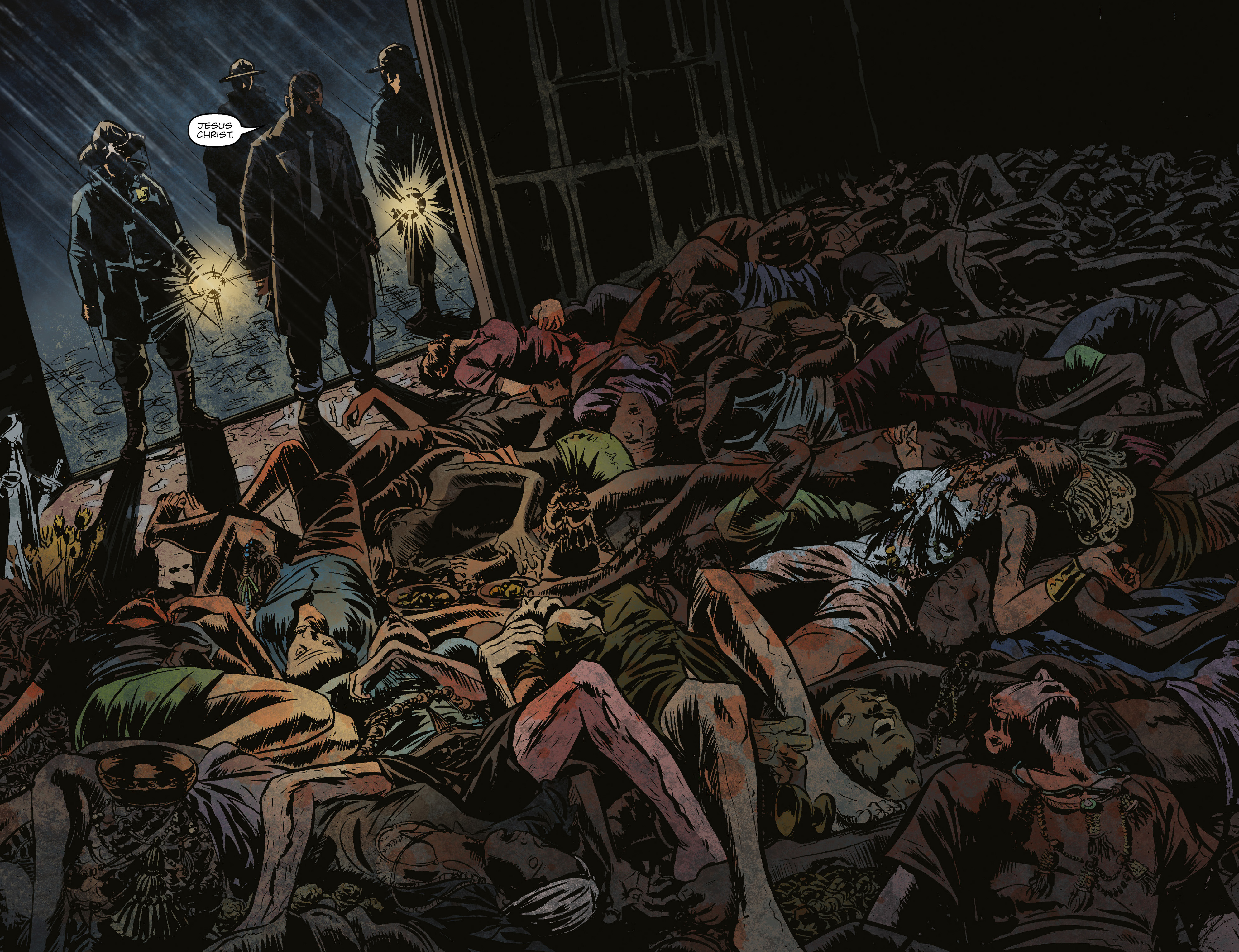 Read online Drums comic -  Issue # Full - 10