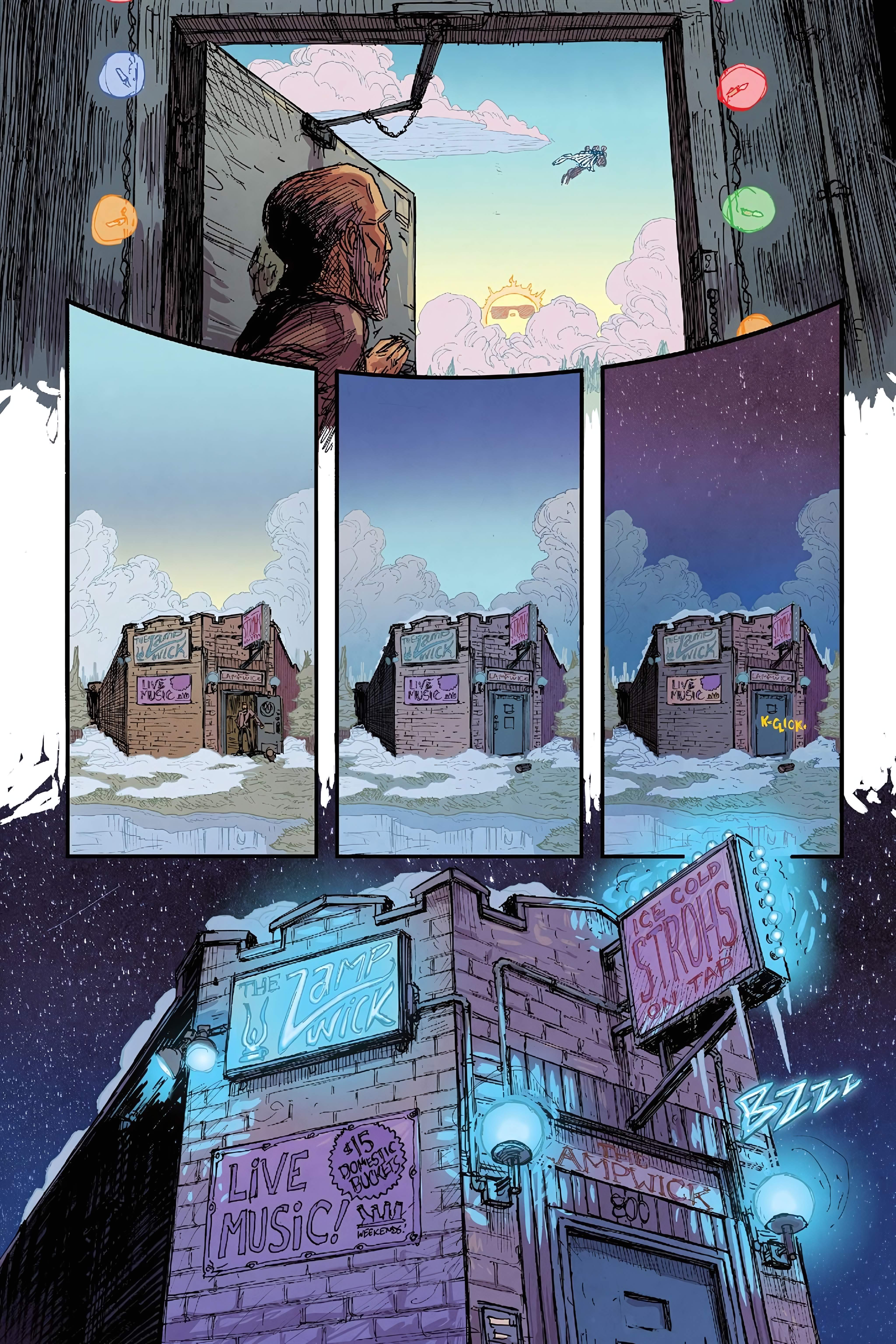 Read online Eight Billion Genies comic -  Issue # _Deluxe Edition (Part 2) - 41