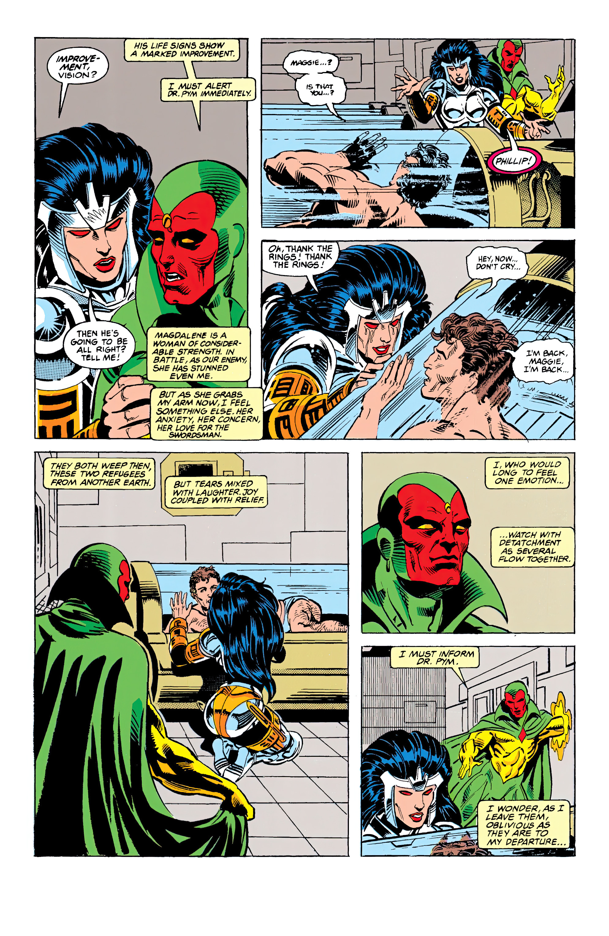 Read online Avengers Epic Collection: The Gathering comic -  Issue # TPB (Part 1) - 14