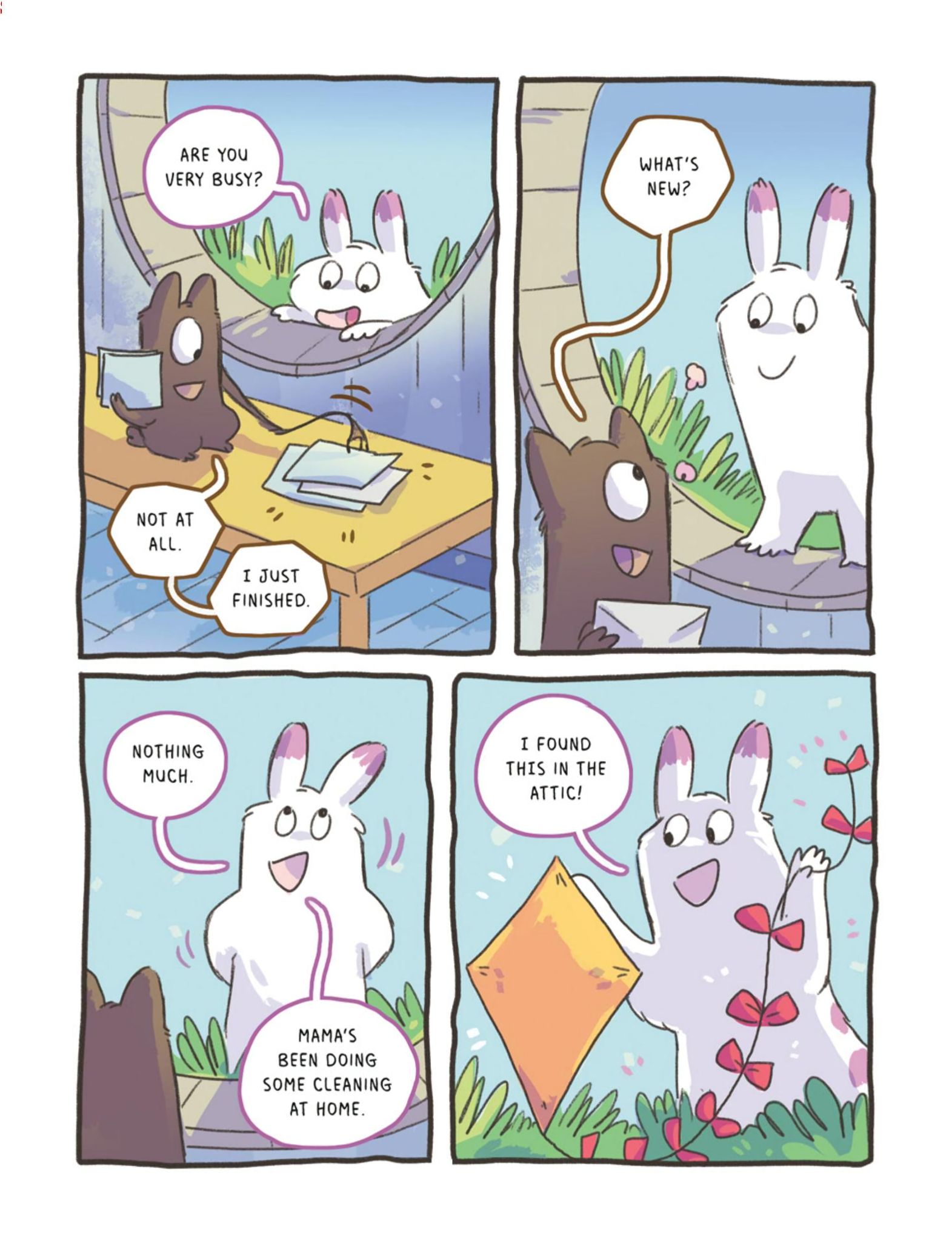 Read online Monster Friends comic -  Issue # TPB (Part 3) - 52