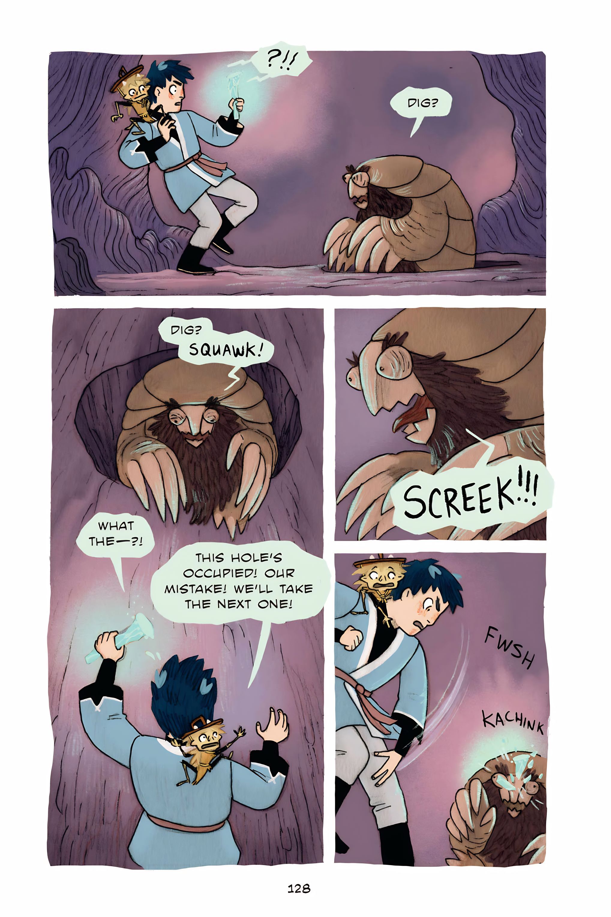 Read online Cat's Cradle comic -  Issue # TPB 2 (Part 2) - 33