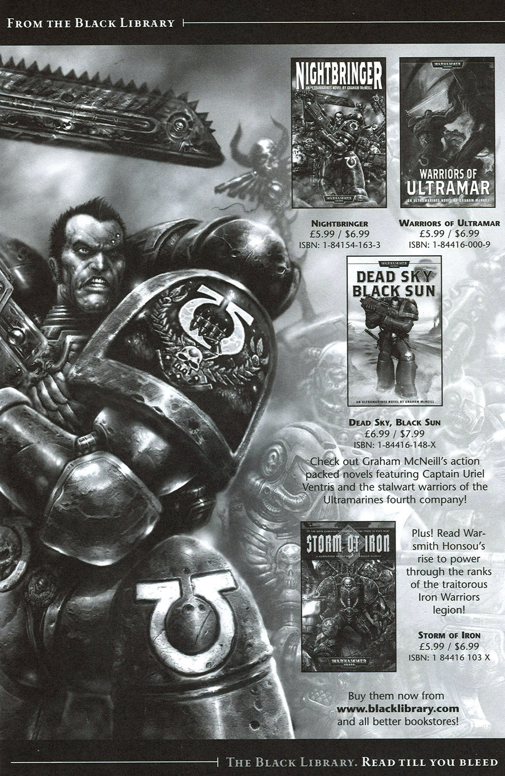 Read online Warhammer Monthly comic -  Issue #85 - 9