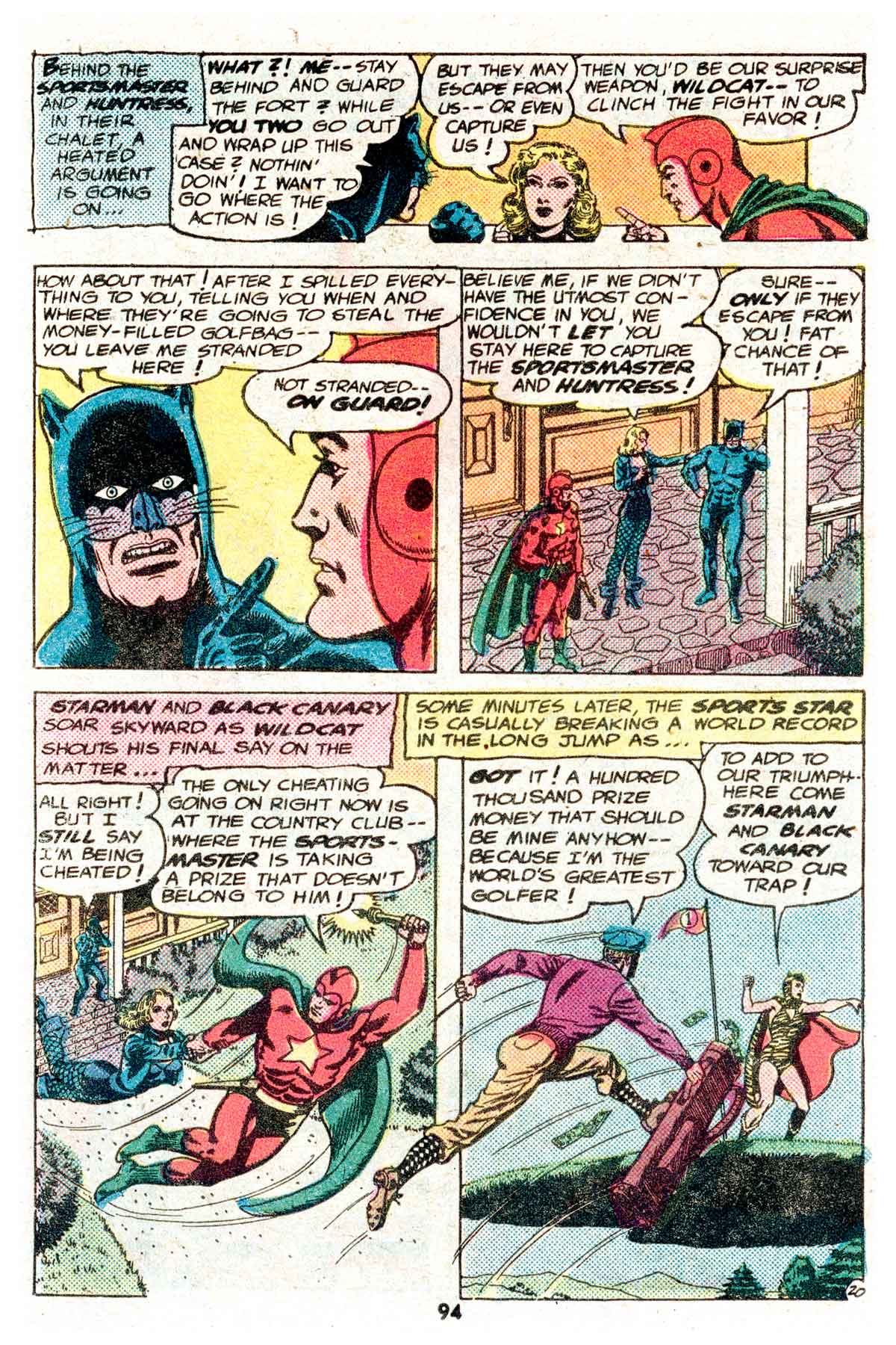 Read online The Best of DC comic -  Issue #21 - 94