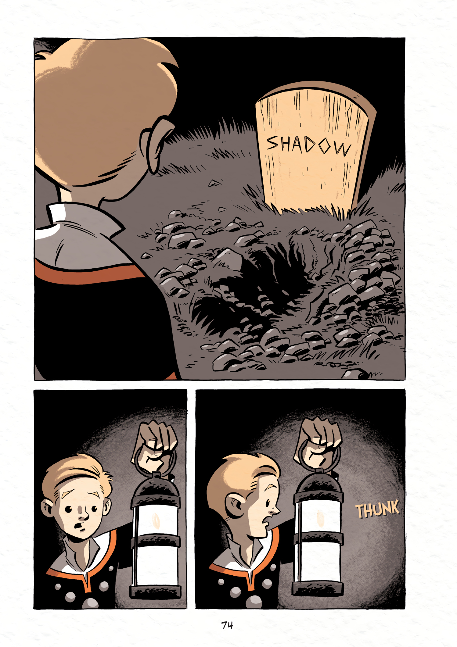 Read online Squire & Knight comic -  Issue # TPB (Part 1) - 76