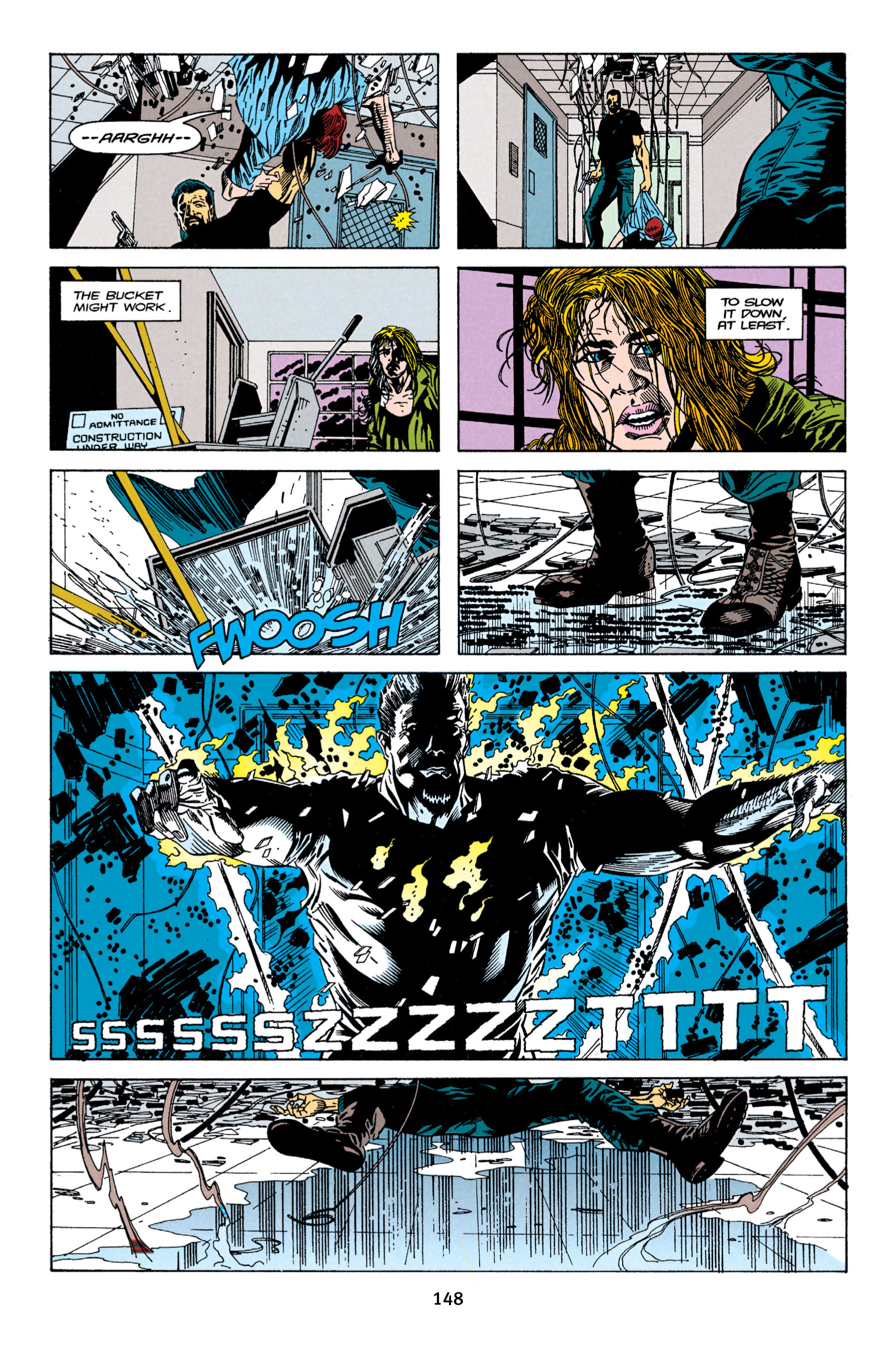 Read online The Terminator Omnibus comic -  Issue # TPB 2 - 143