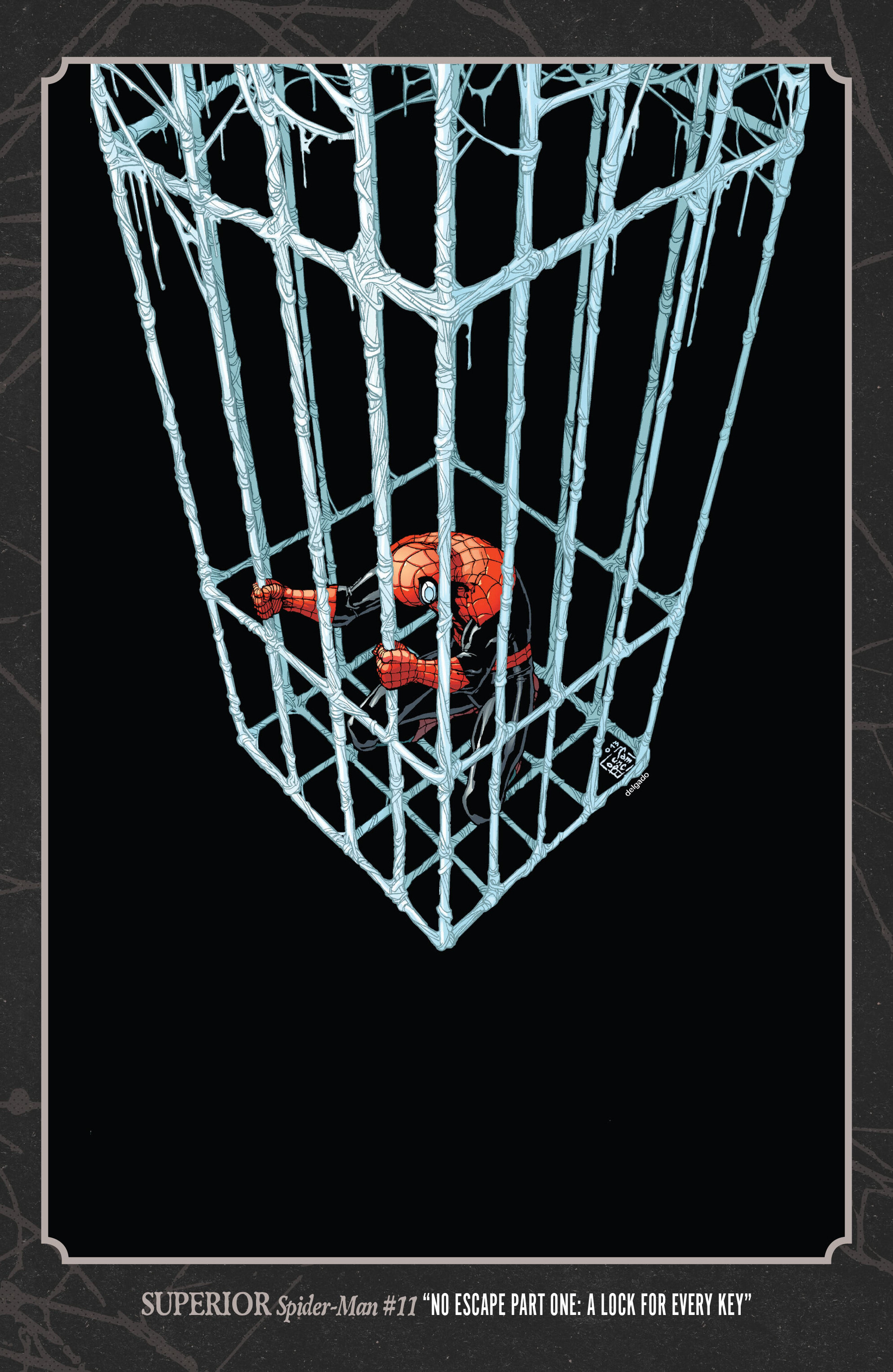 Read online Superior Spider-Man Omnibus comic -  Issue # TPB (Part 4) - 39